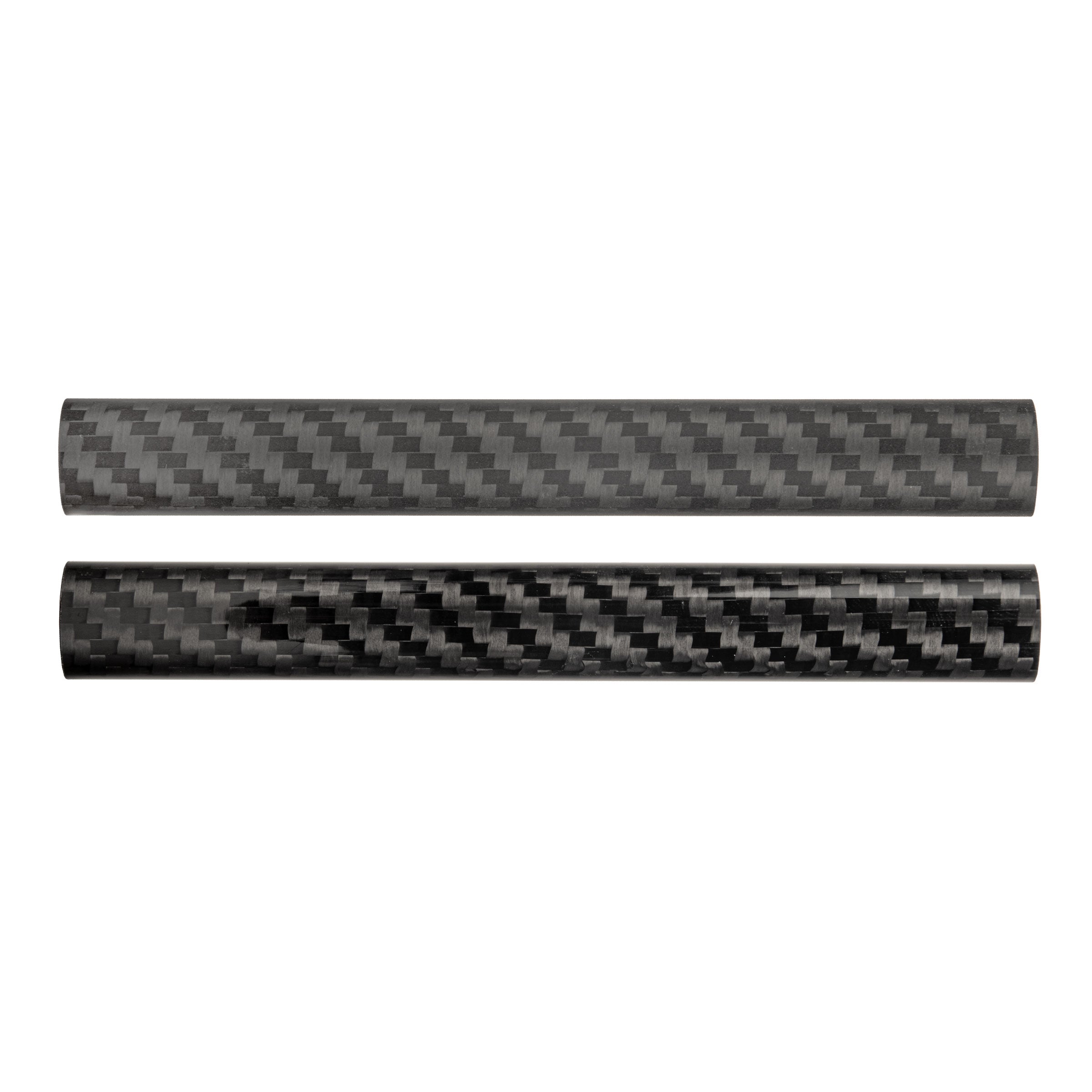 Plain Carbon Insert Sleeves for Fuji Reel SEATS Fits Pts17 / Matte Carbon