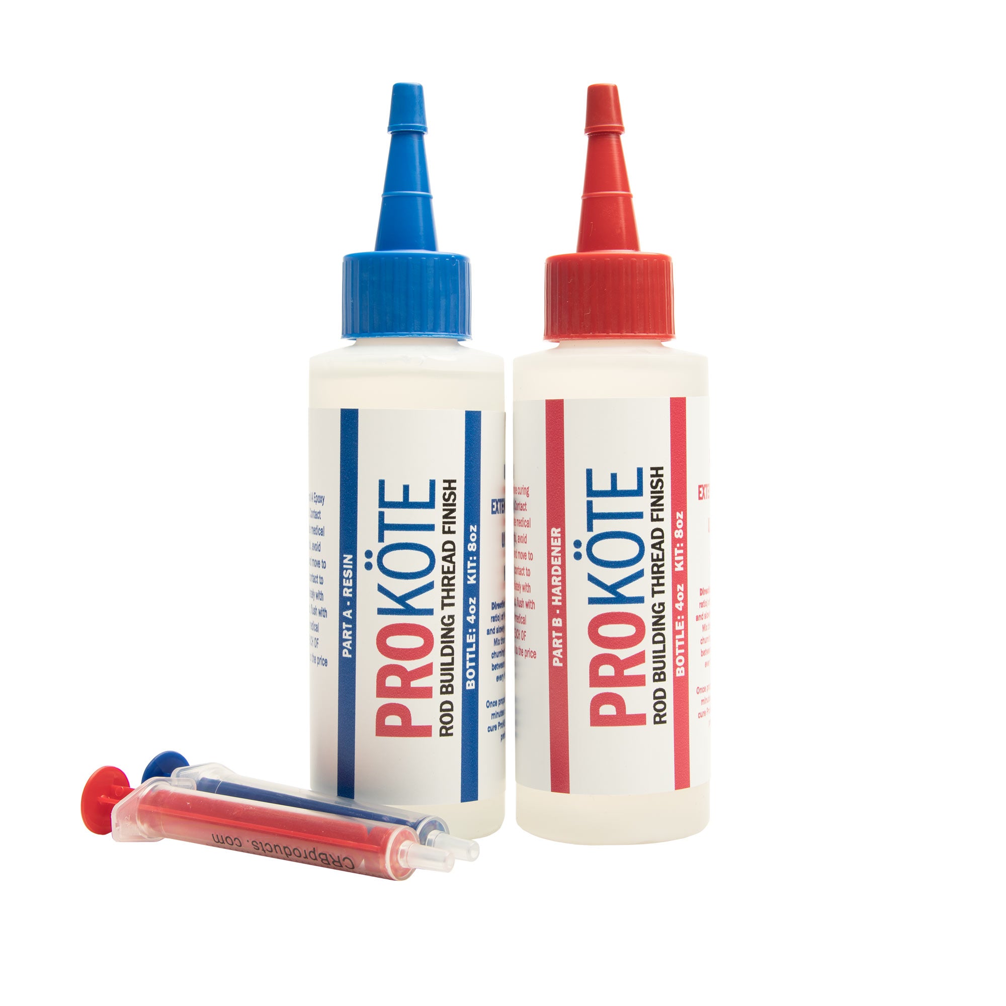 ProKöte Rod Building Thread Finish