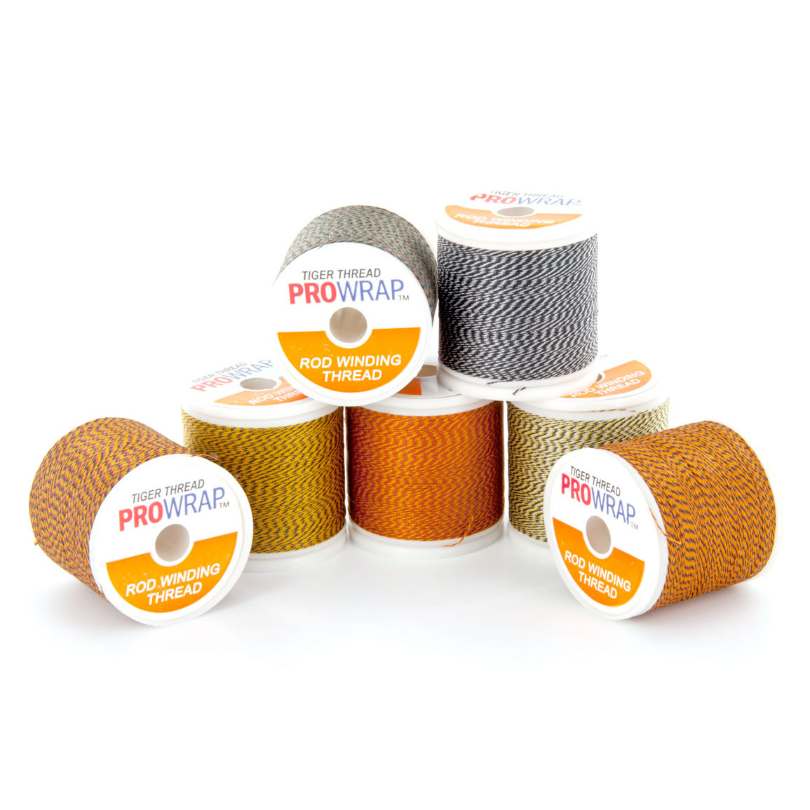 ProWrap Tiger Thread – Nylon Twist (85 Yards)
