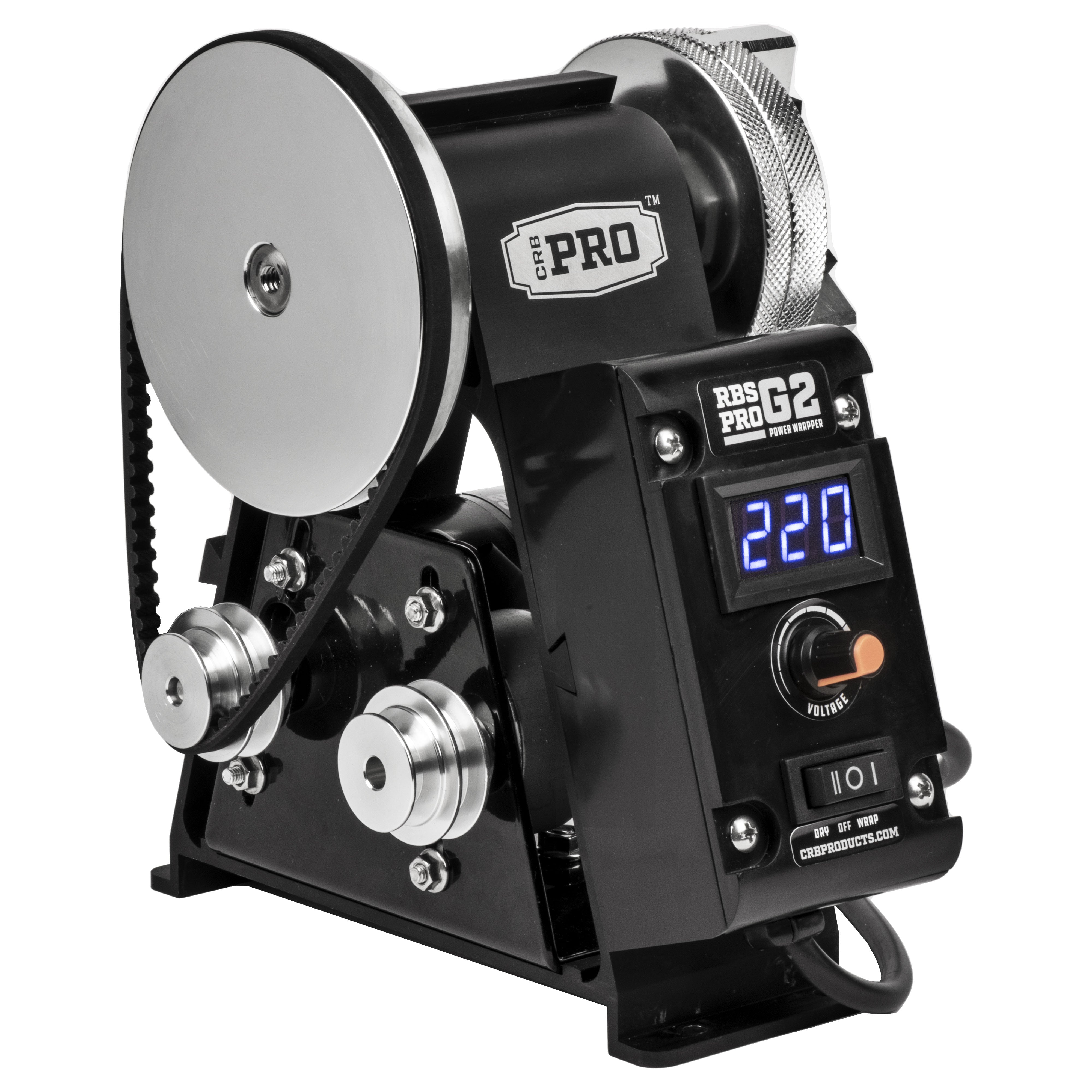 CRB RBS PRO G2 Power Wrapper & Dryer
