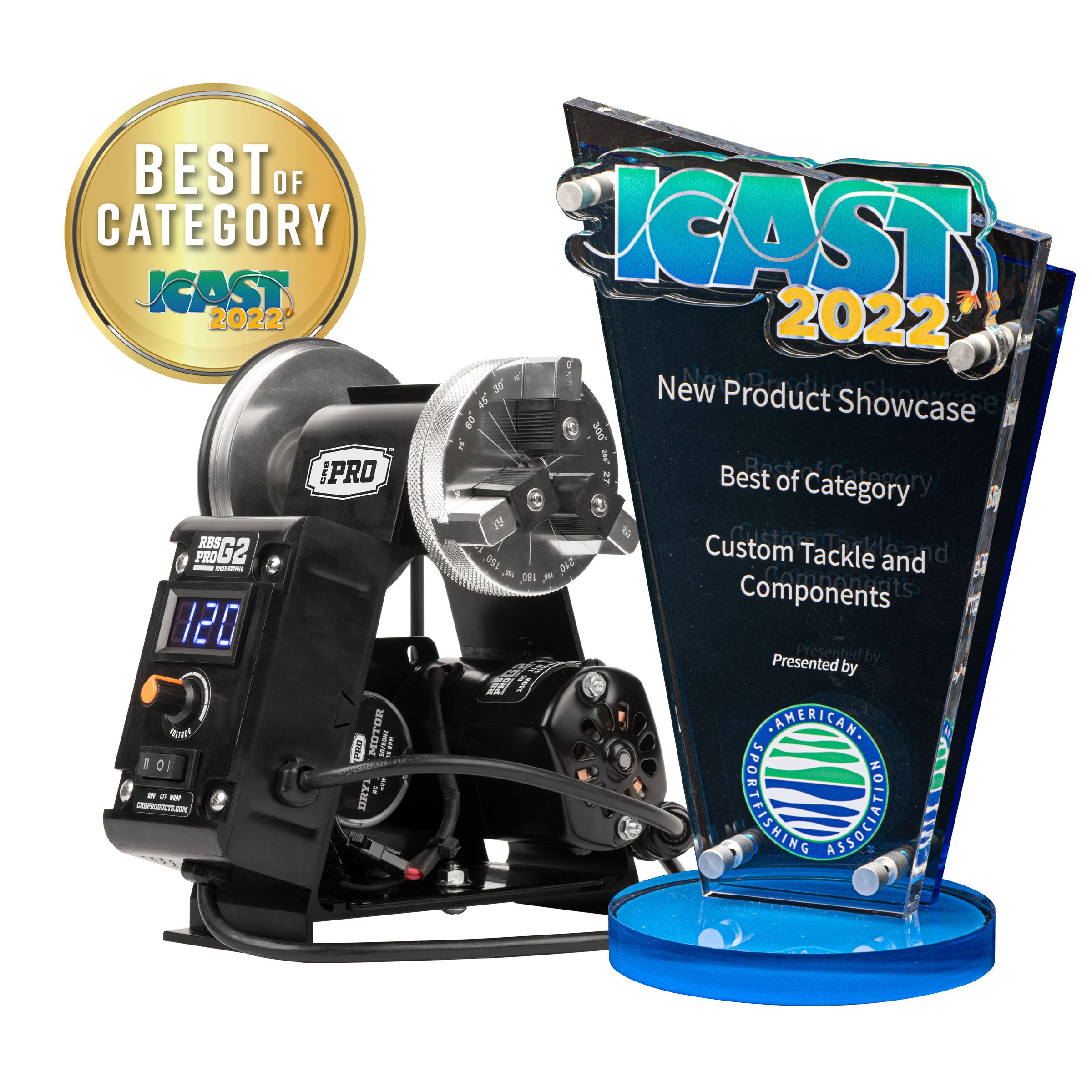 CRB PRO Ultimate Power Wrapper Kit