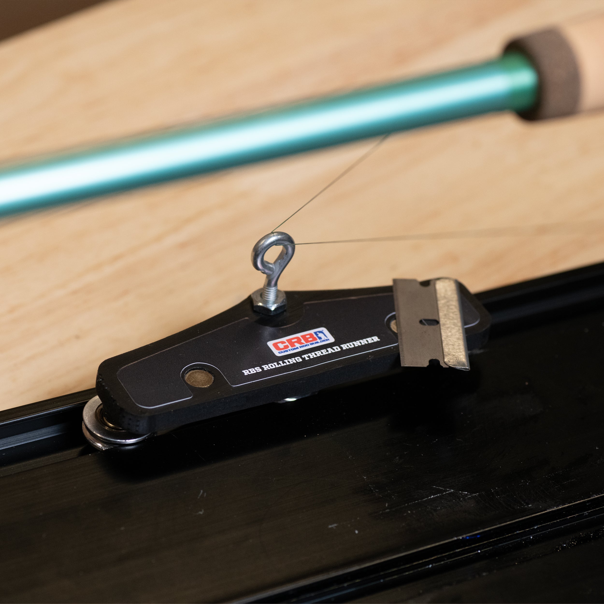 CRB RBS Rolling Thread Runner