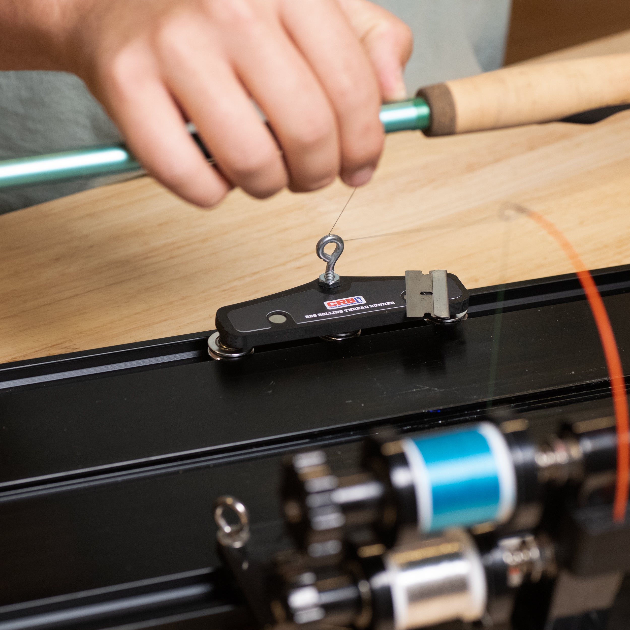 CRB RBS Rolling Thread Runner