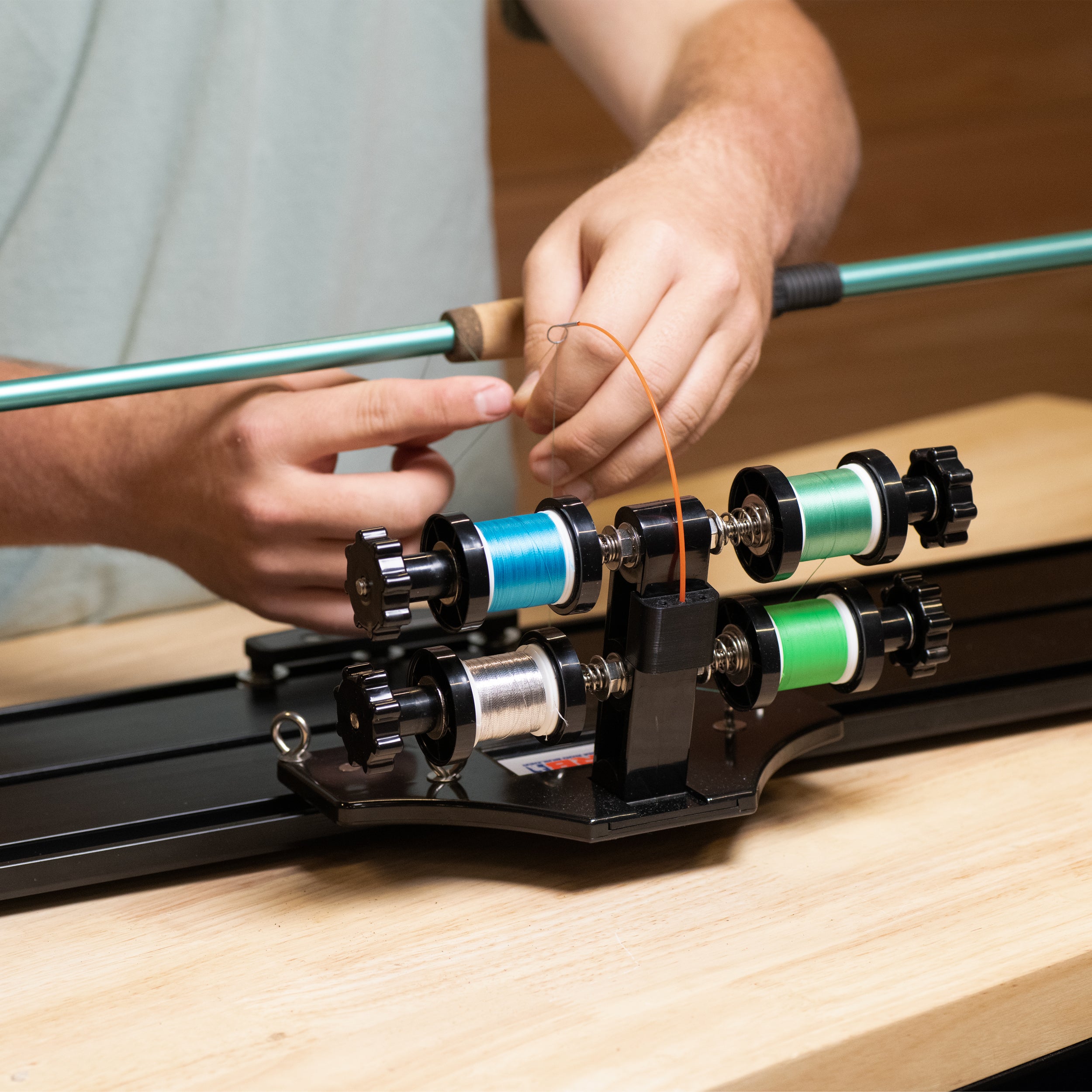 CRB RBS Rolling Thread Runner