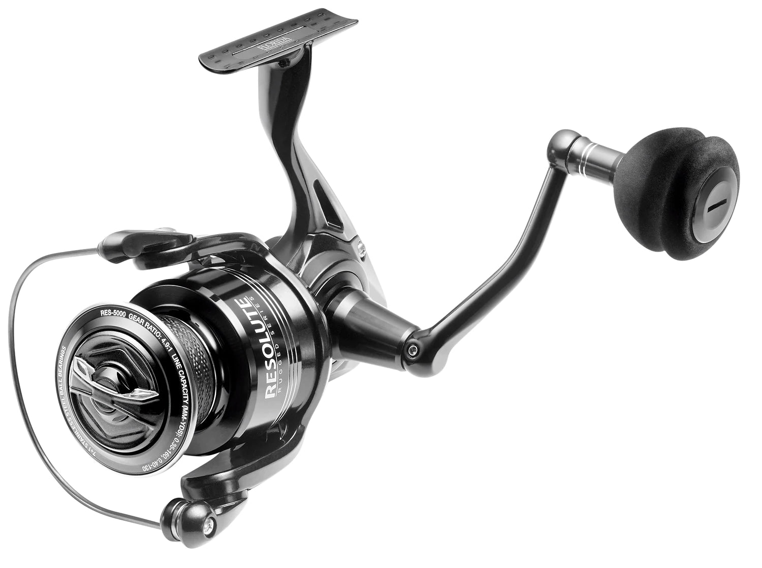 Florida Fishing Products Resolute Rugged Saltwater Spinning Reel 3000