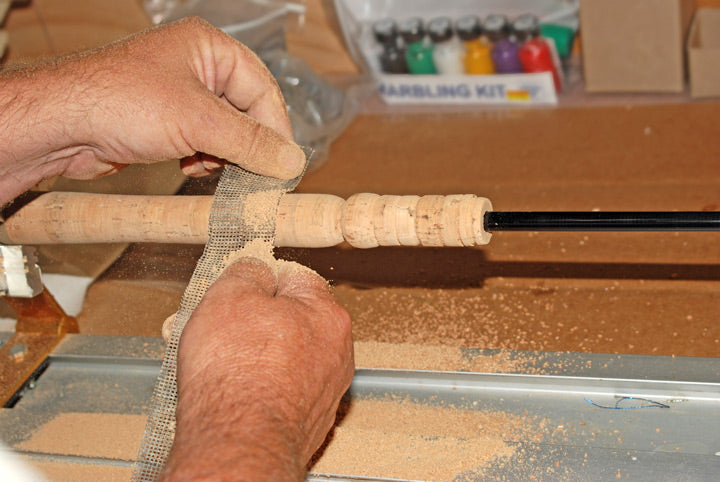 CRB Sanding Screen - 10m Roll