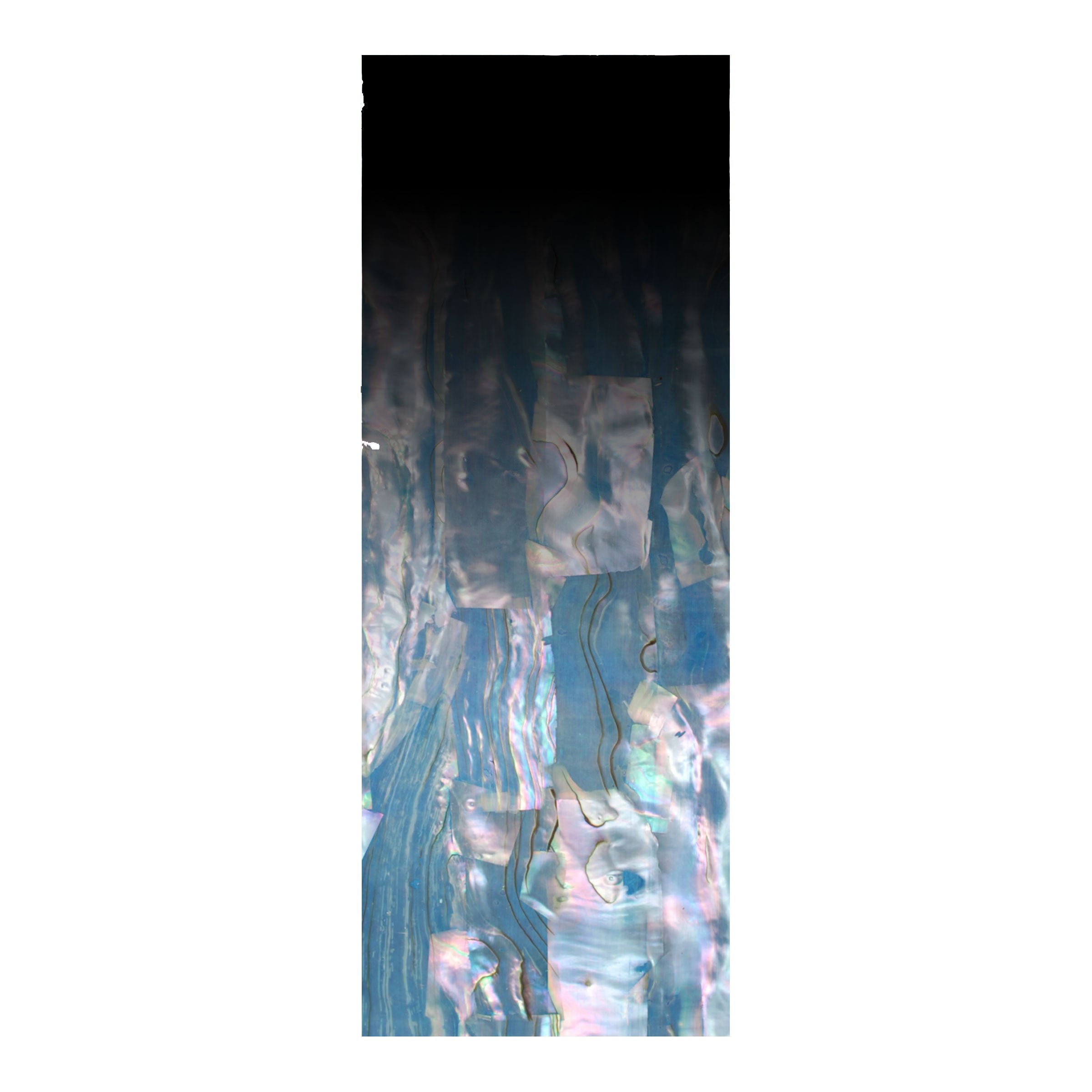 CRB Rod Skinz Decorative Rod Wraps - Fade to Black