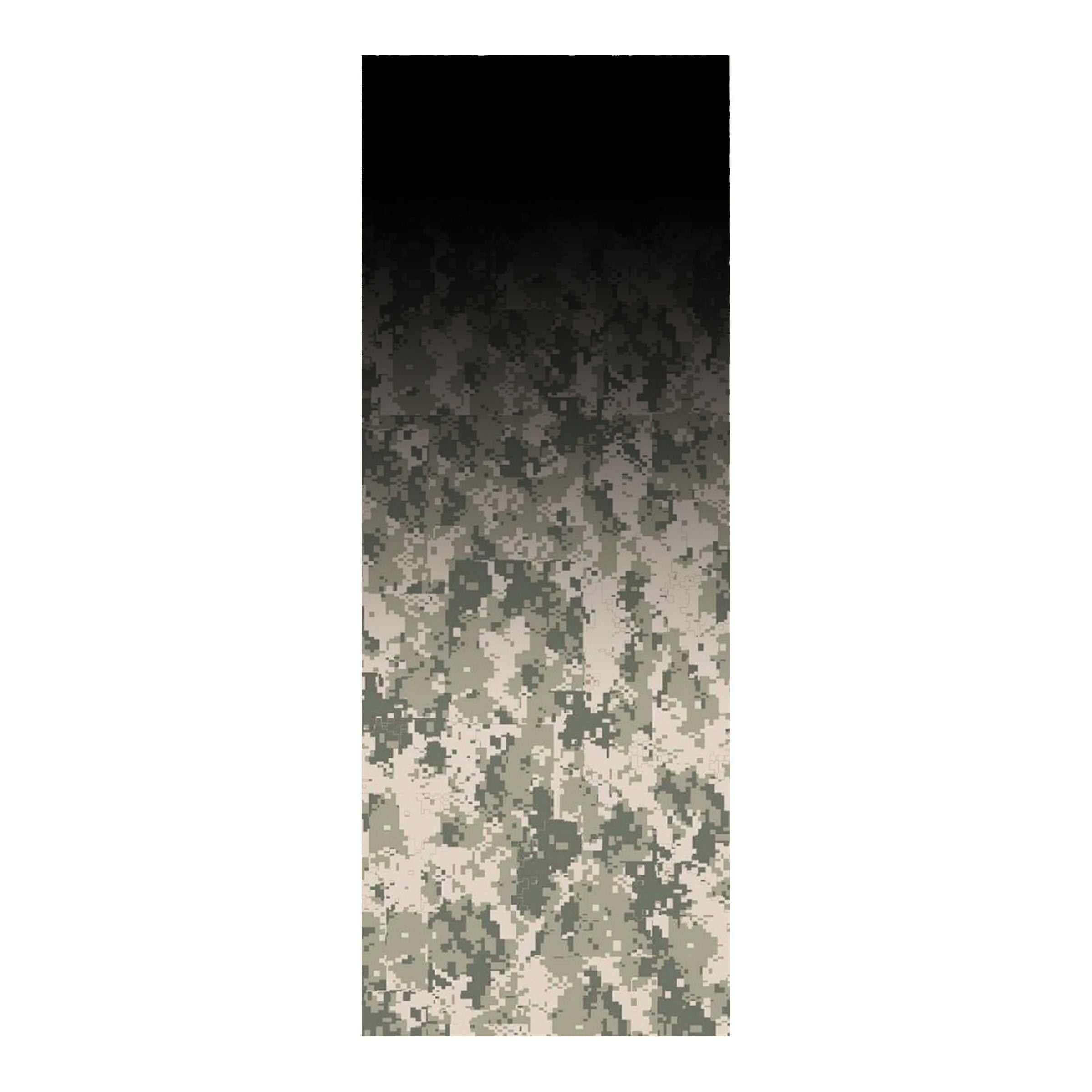 CRB Rod Skinz Decorative Rod Wraps - Fade to Black