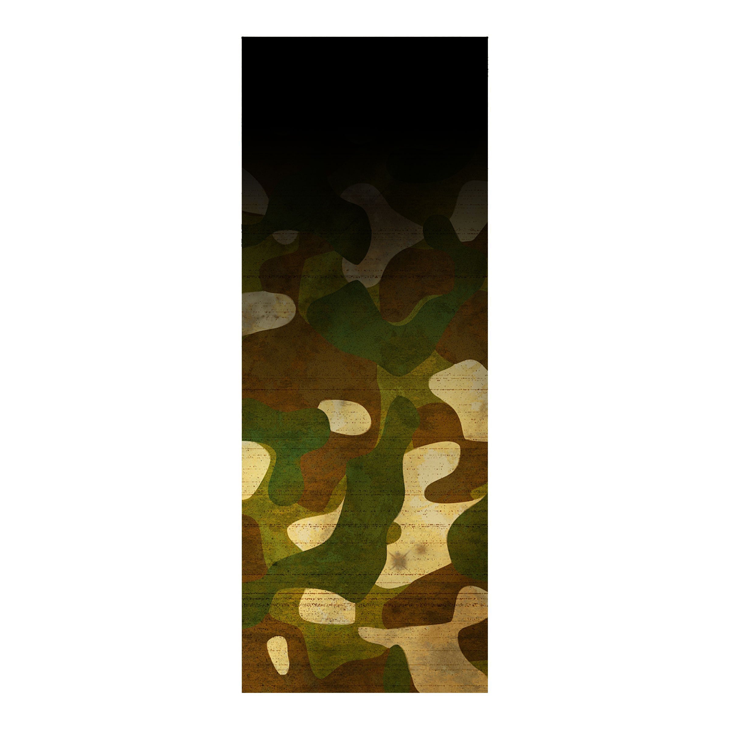 CRB Rod Skinz Decorative Rod Wraps - Fade to Black