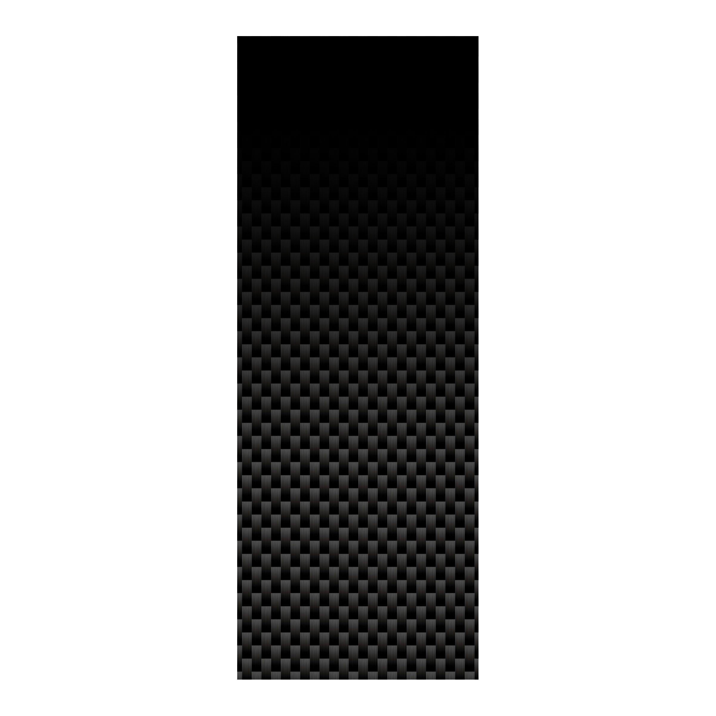 CRB Rod Skinz Decorative Rod Wraps - Fade to Black