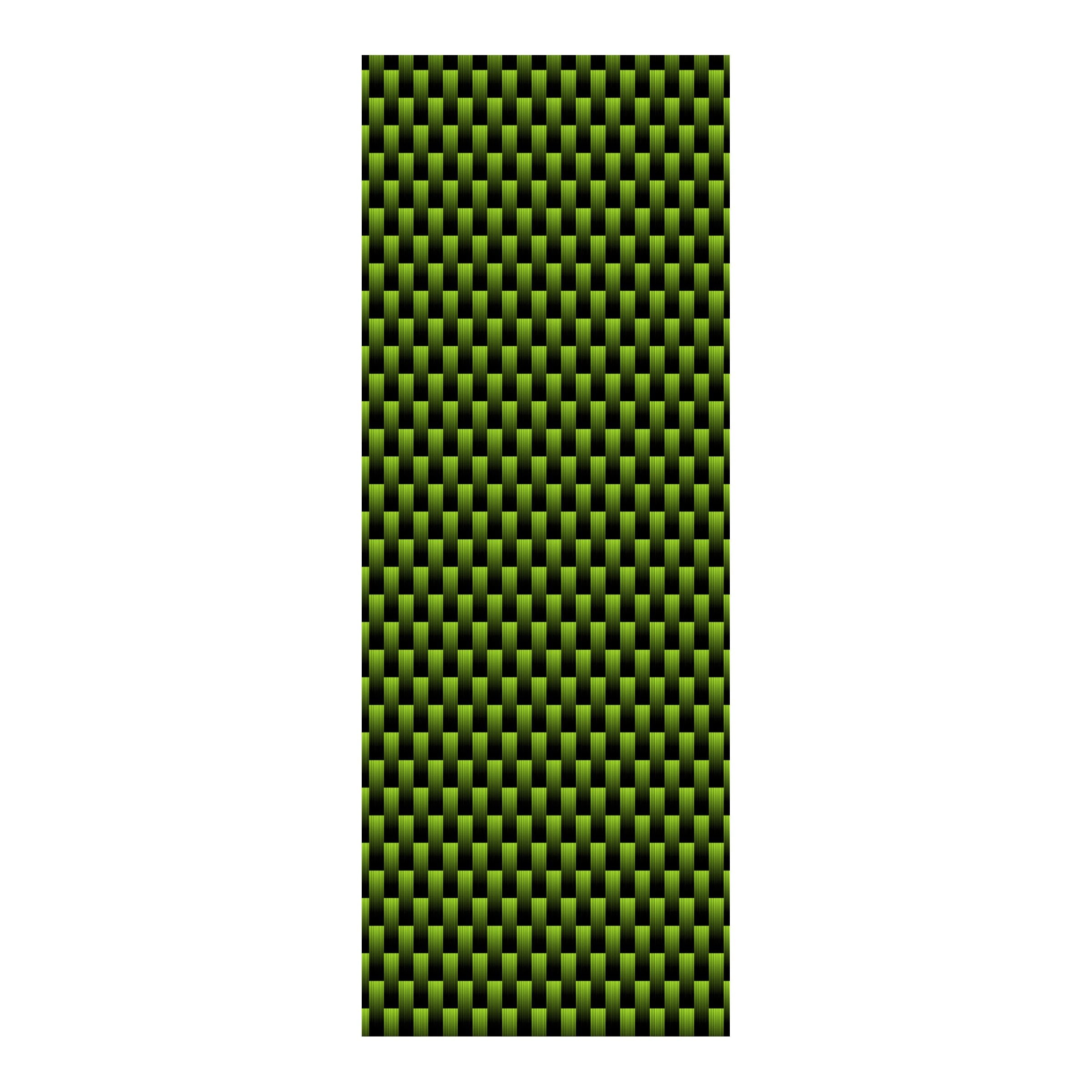 #design_carbon fiber (green)