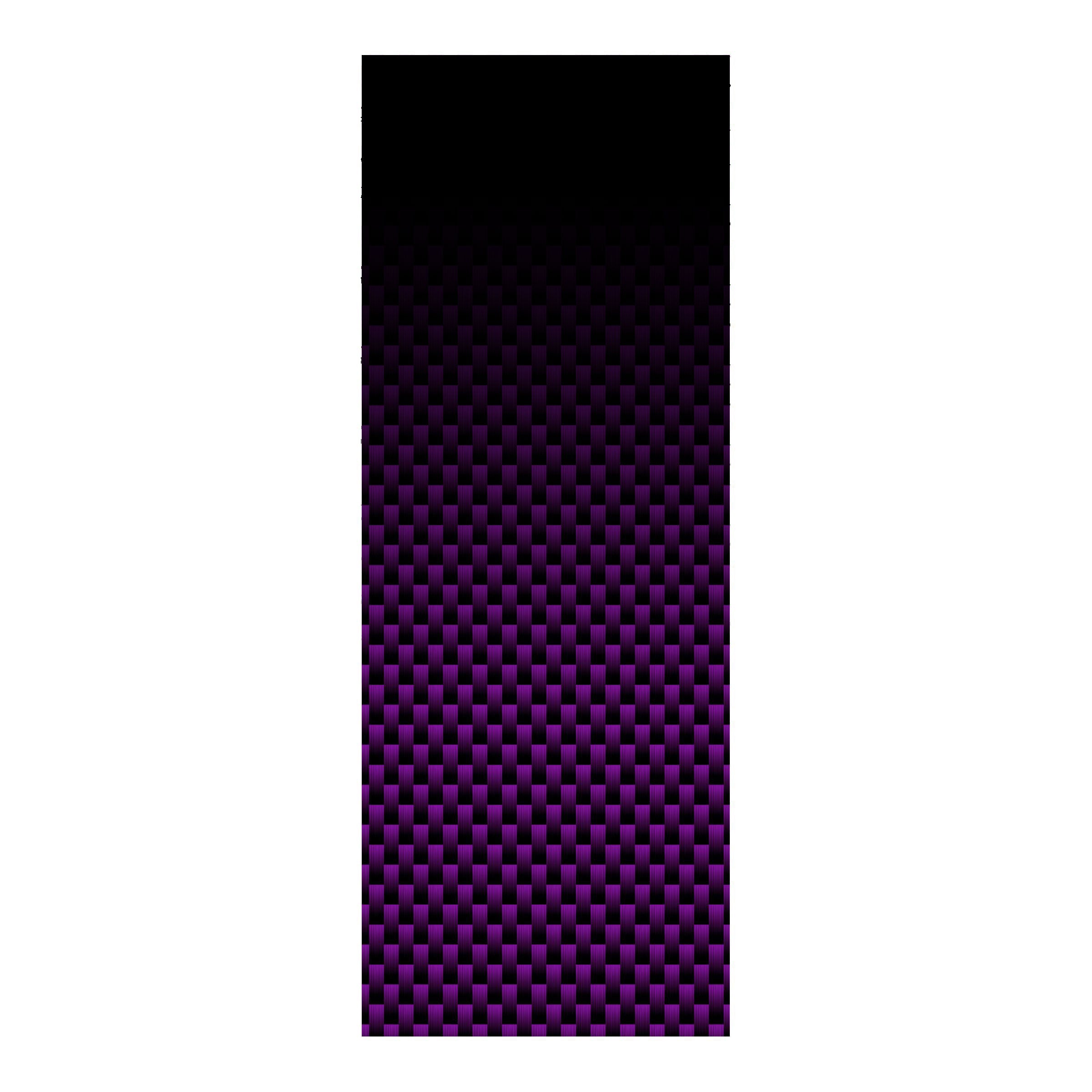 CRB Rod Skinz Decorative Rod Wraps - Fade to Black