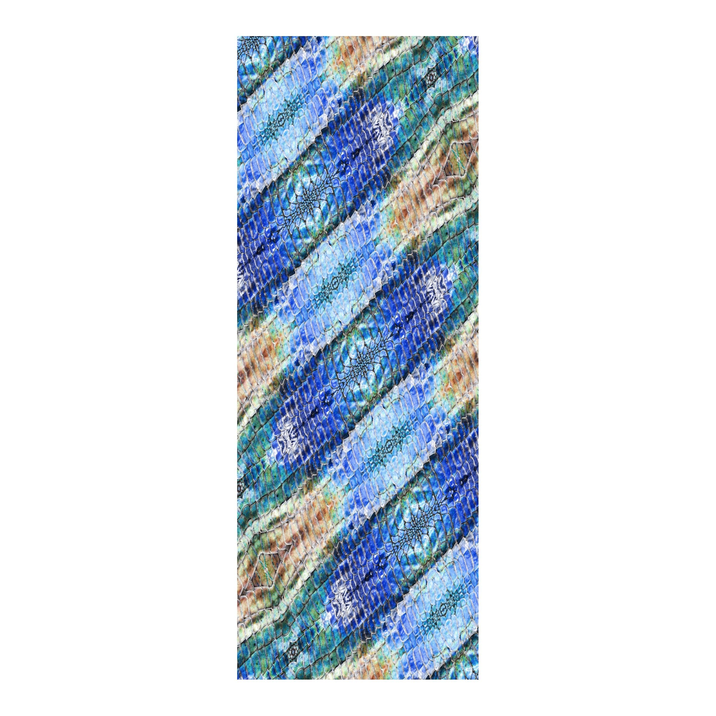 #design_colored snake