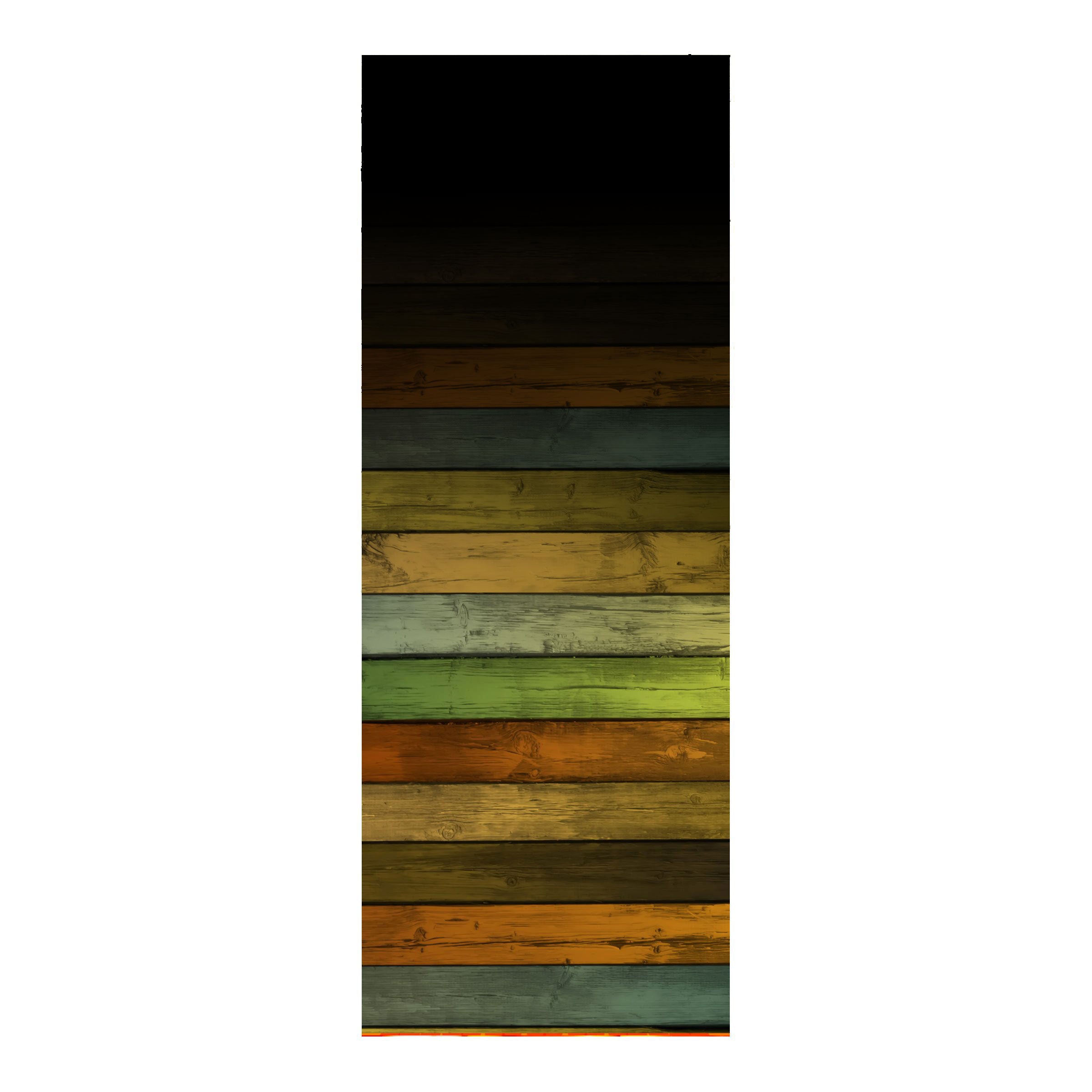 CRB Rod Skinz Decorative Rod Wraps - Fade to Black