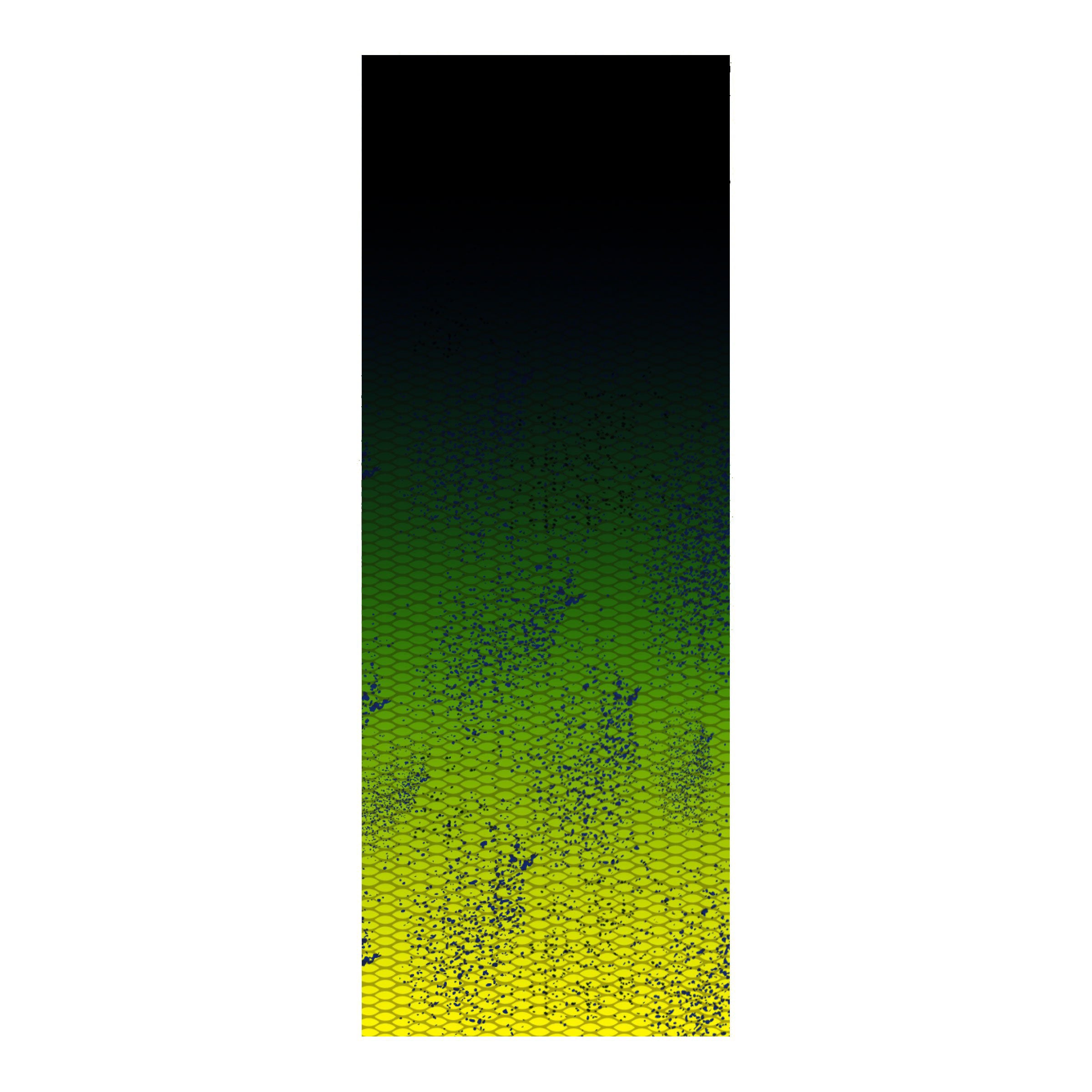 CRB Rod Skinz Decorative Rod Wraps - Fade to Black