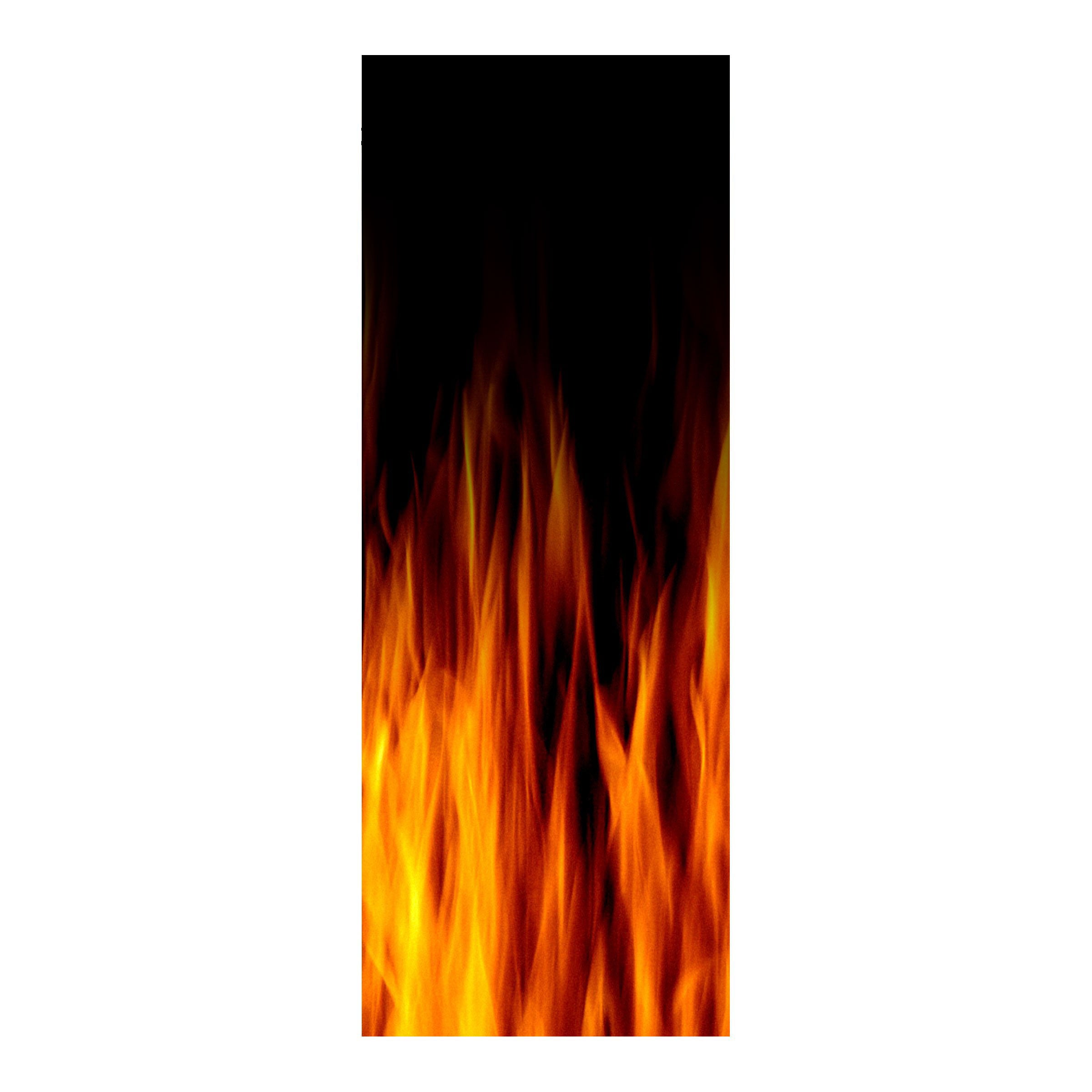 CRB Rod Skinz Decorative Rod Wraps - Fade to Black