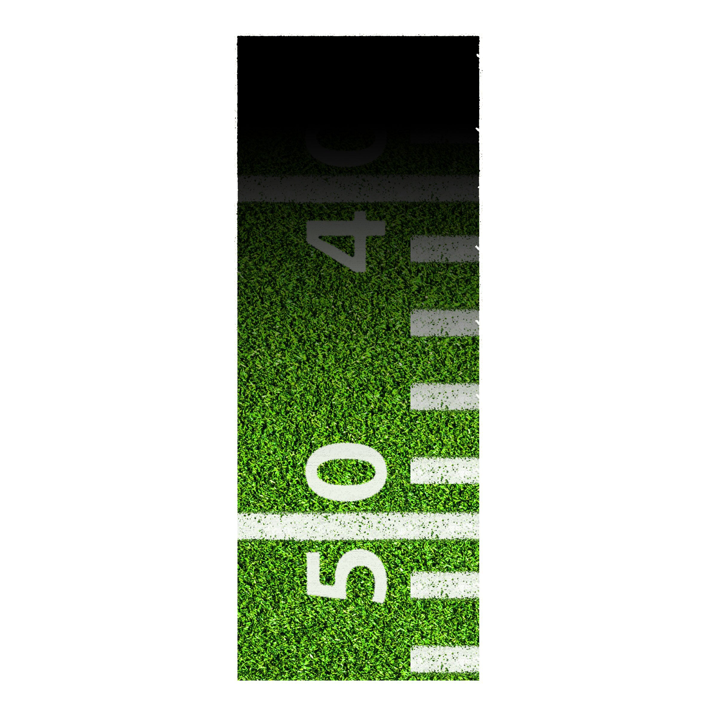 CRB Rod Skinz Decorative Rod Wraps - Fade to Black