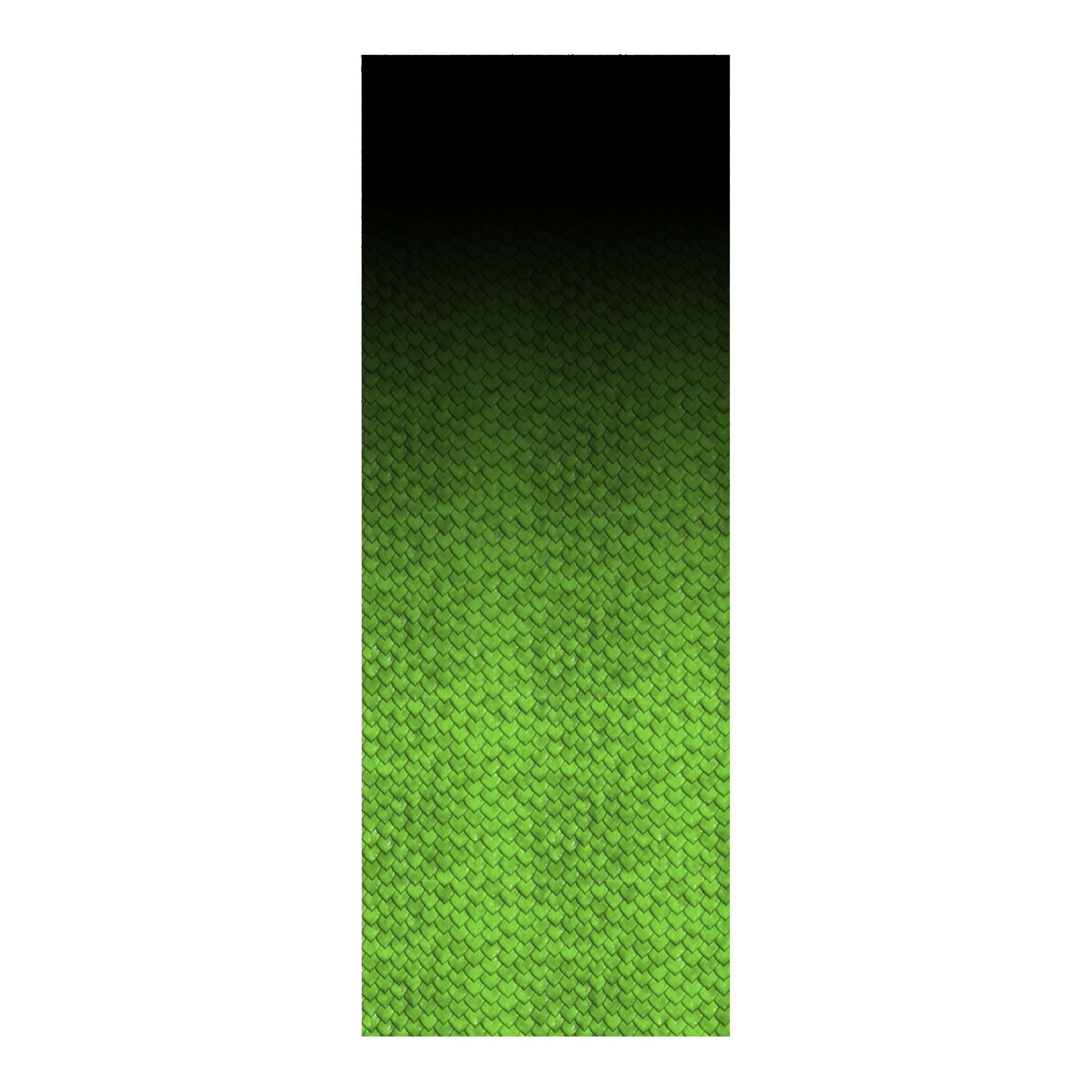 CRB Rod Skinz Decorative Rod Wraps - Fade to Black