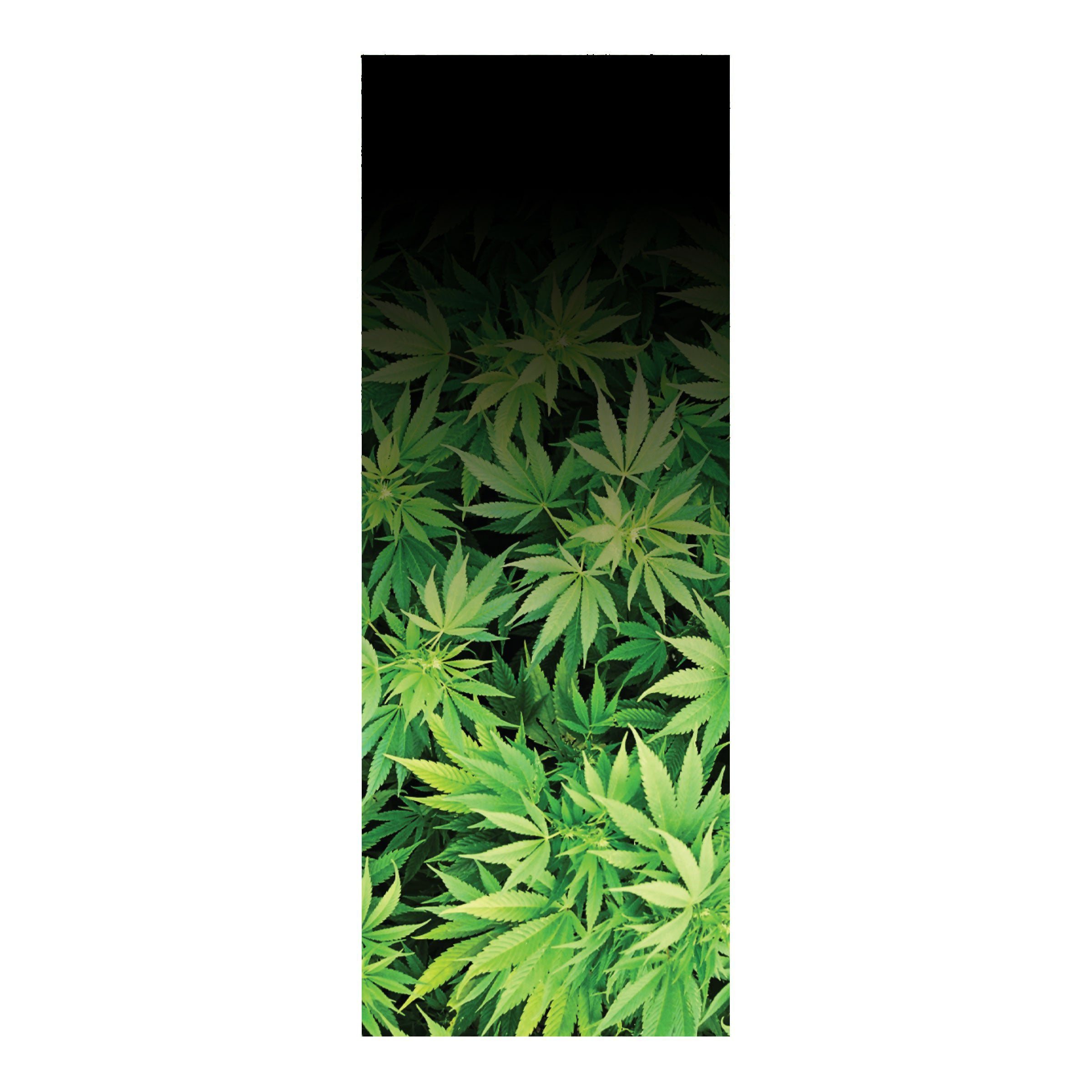 CRB Rod Skinz Decorative Rod Wraps - Fade to Black