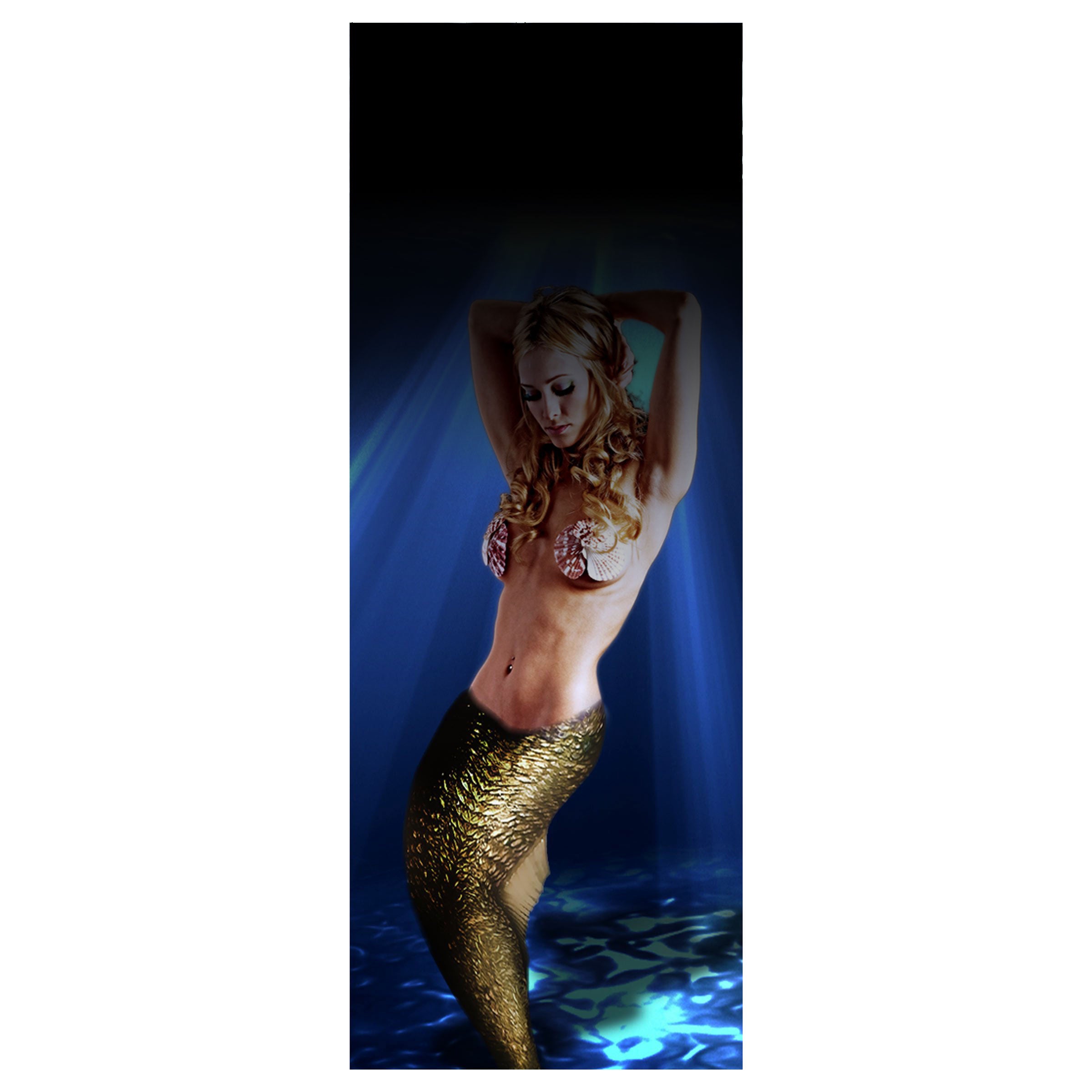 CRB Rod Skinz Decorative Rod Wraps - Fade to Black