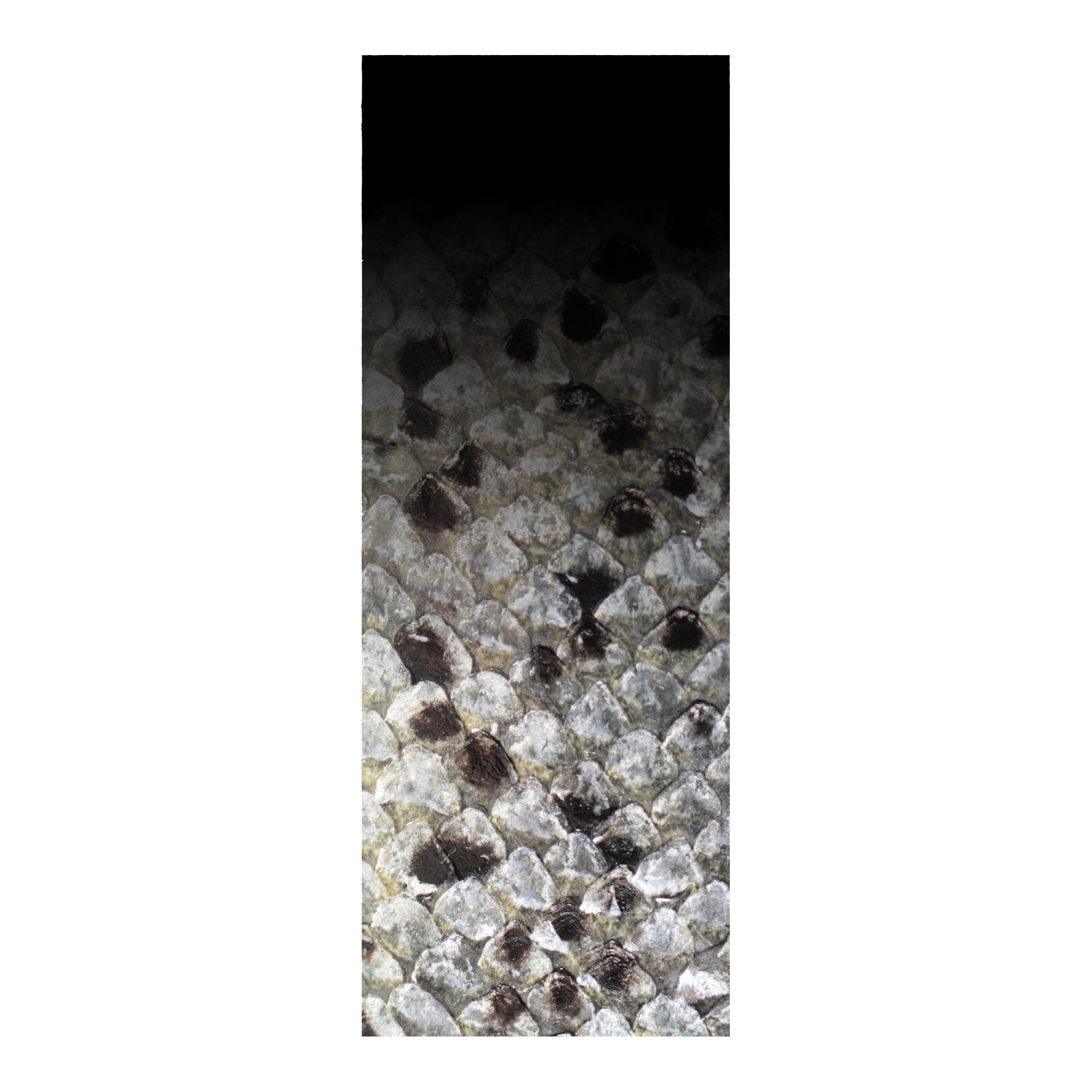 CRB Rod Skinz Decorative Rod Wraps - Fade to Black