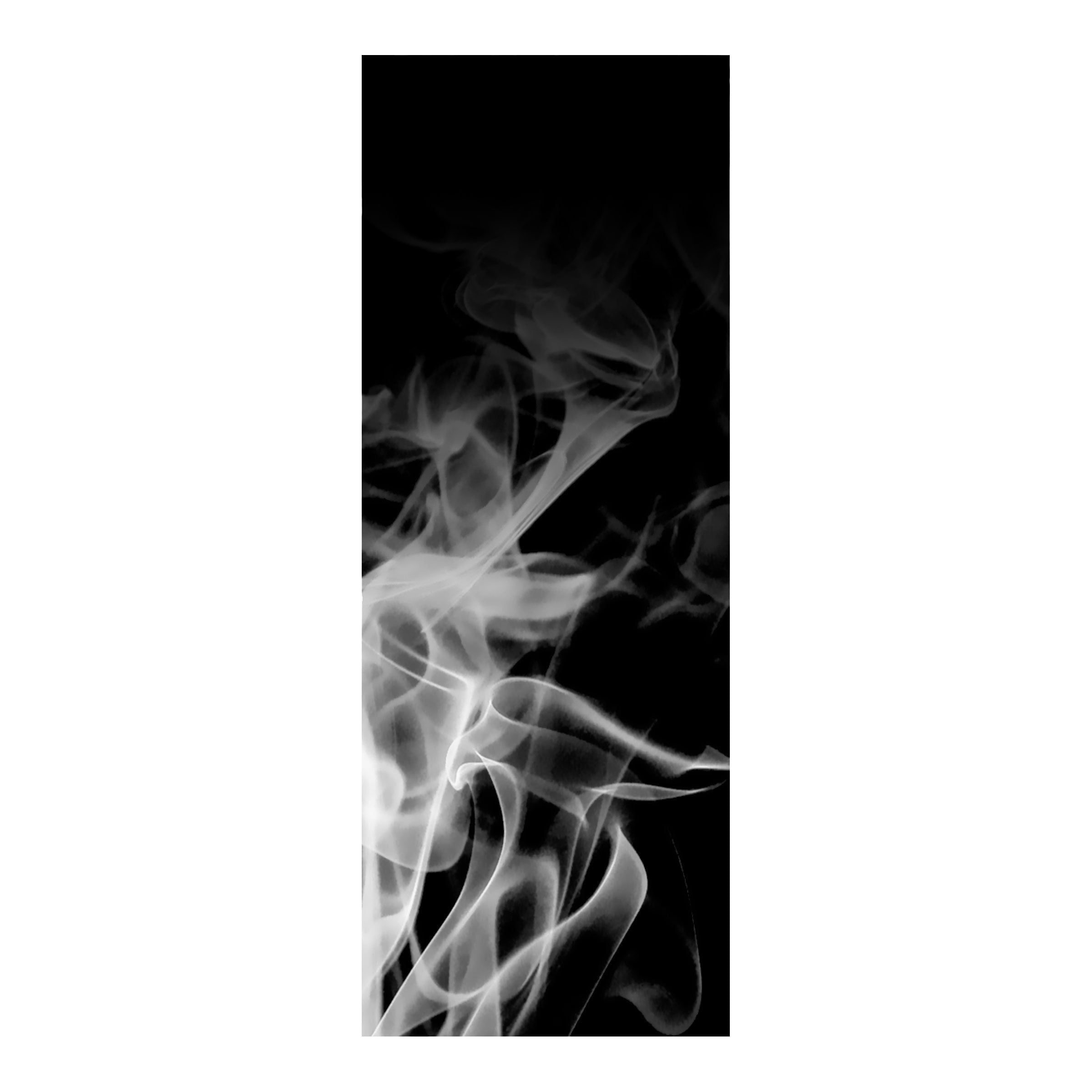 CRB Rod Skinz Decorative Rod Wraps - Fade to Black