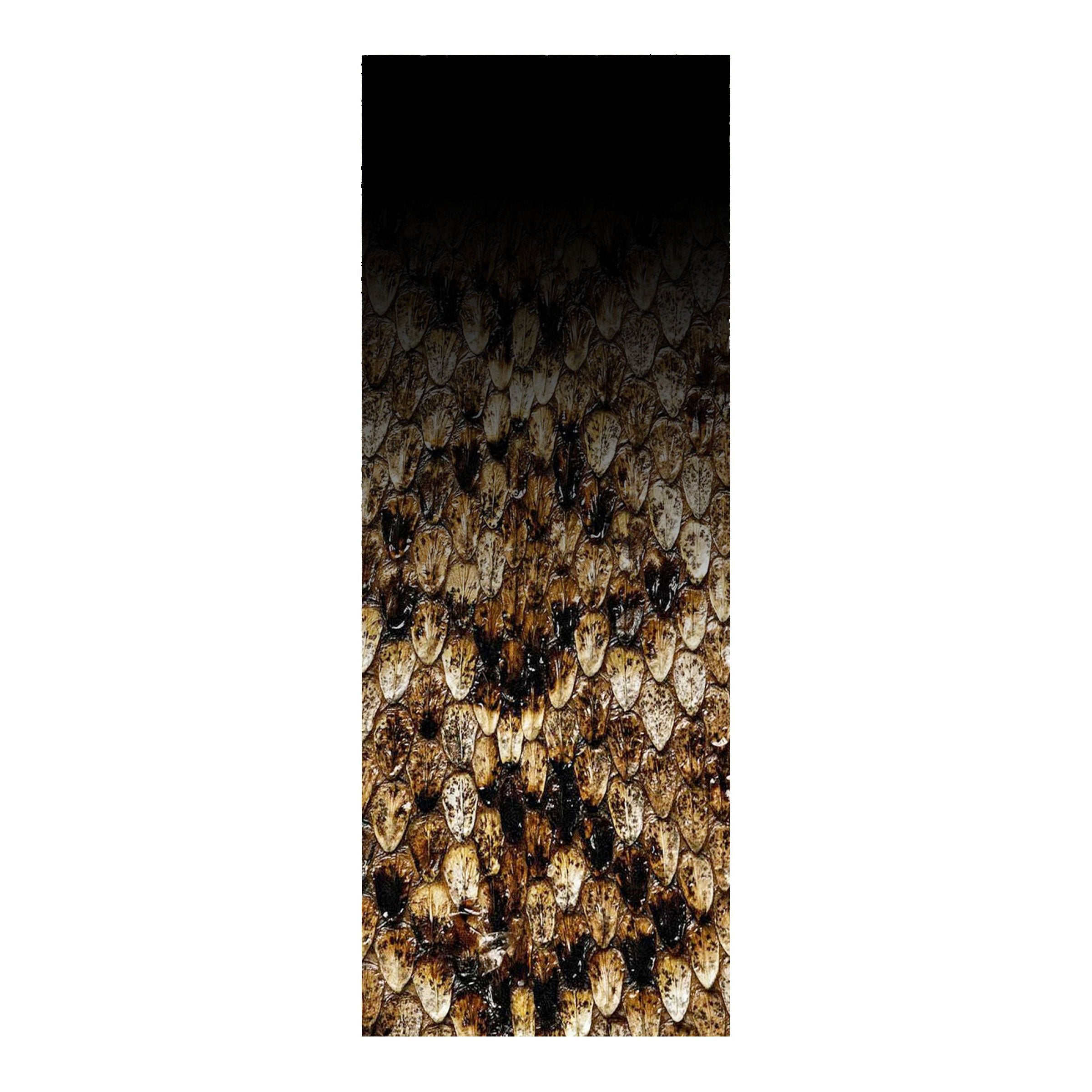 CRB Rod Skinz Decorative Rod Wraps - Fade to Black