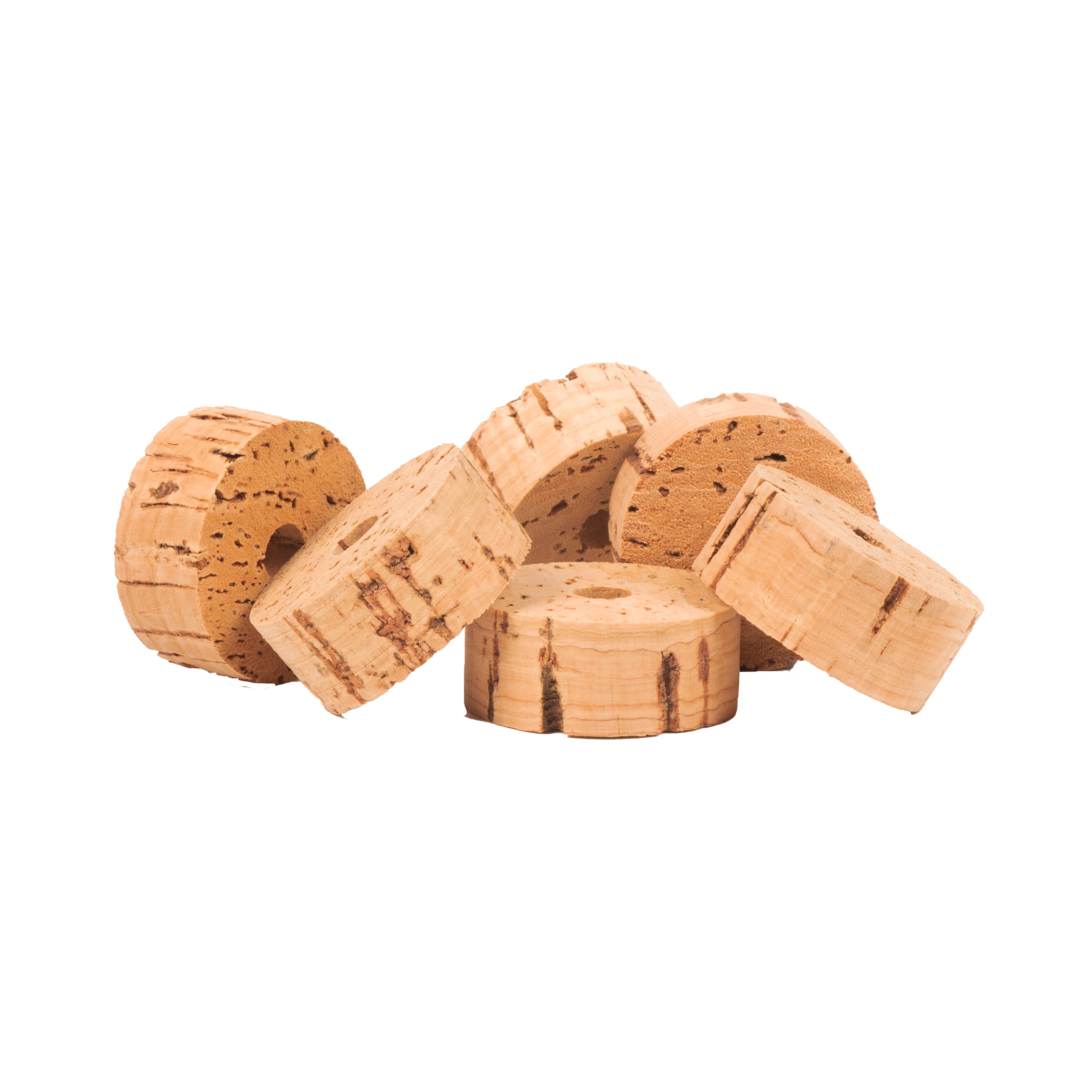 SCR1 Select Grade Cork Rings (1/4" x 1 1/8")