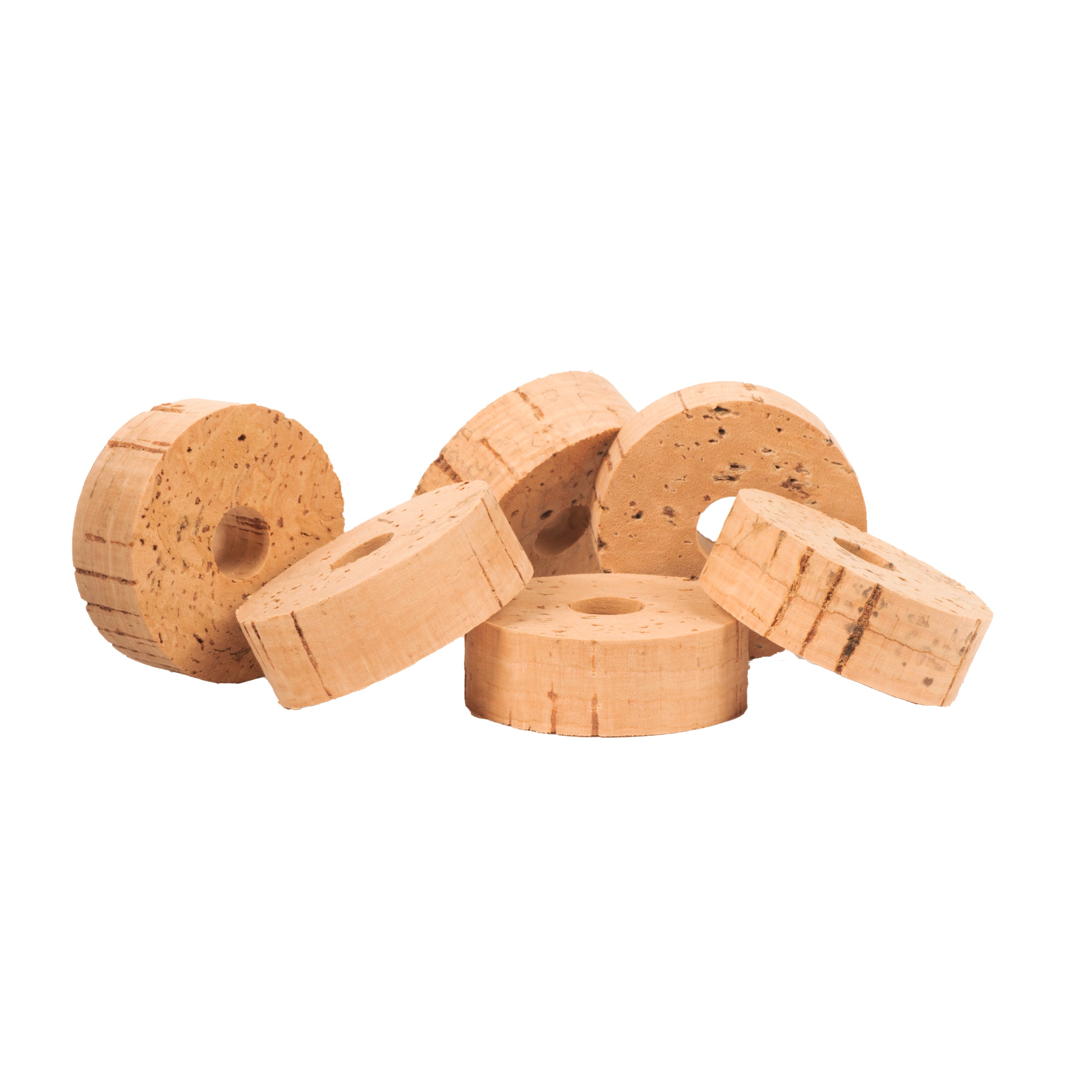 SCR3 Select Grade Cork Rings (3/8" x 1 1/2")
