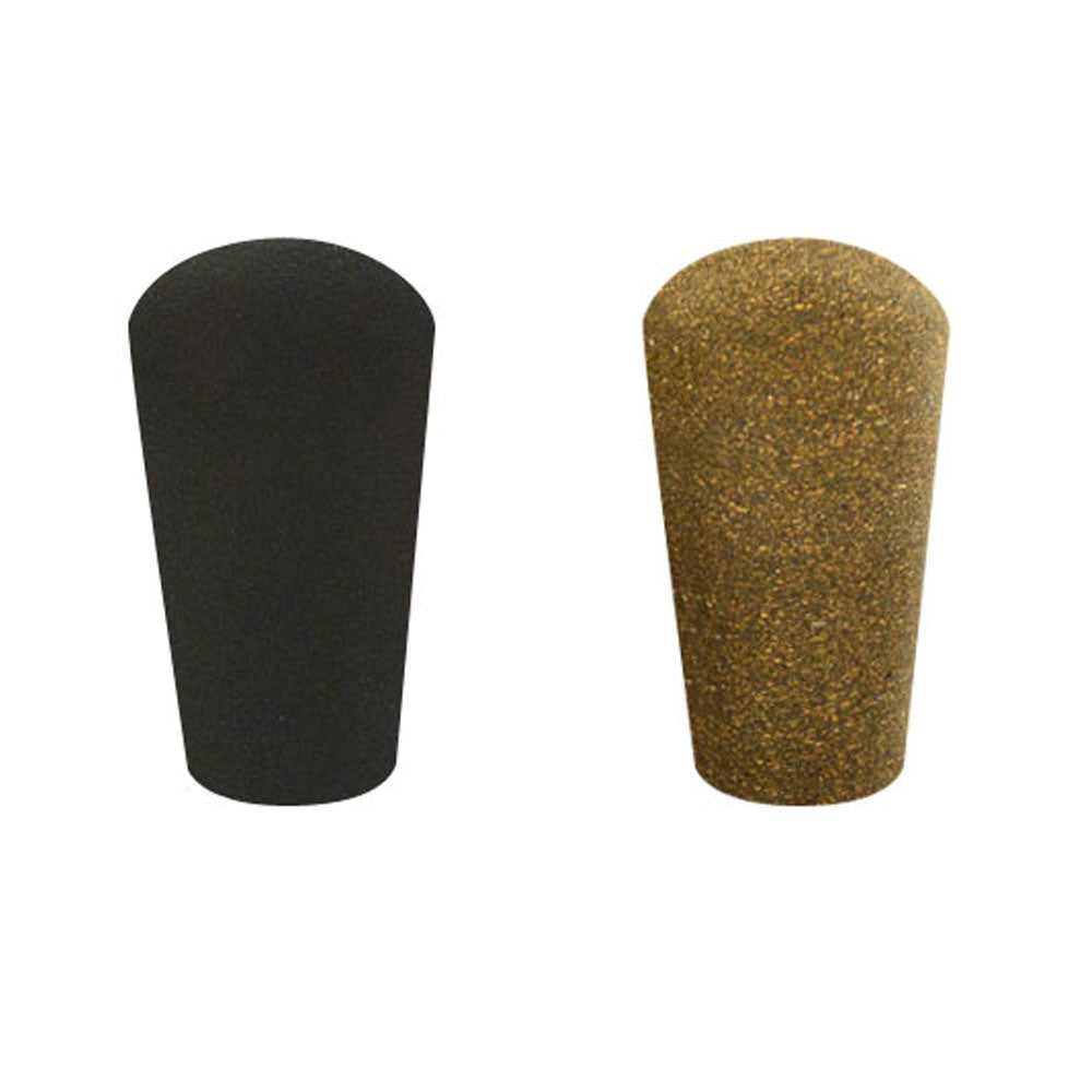 American Tackle Straight Tapered Split-Grip Fighting Butts – Rounded