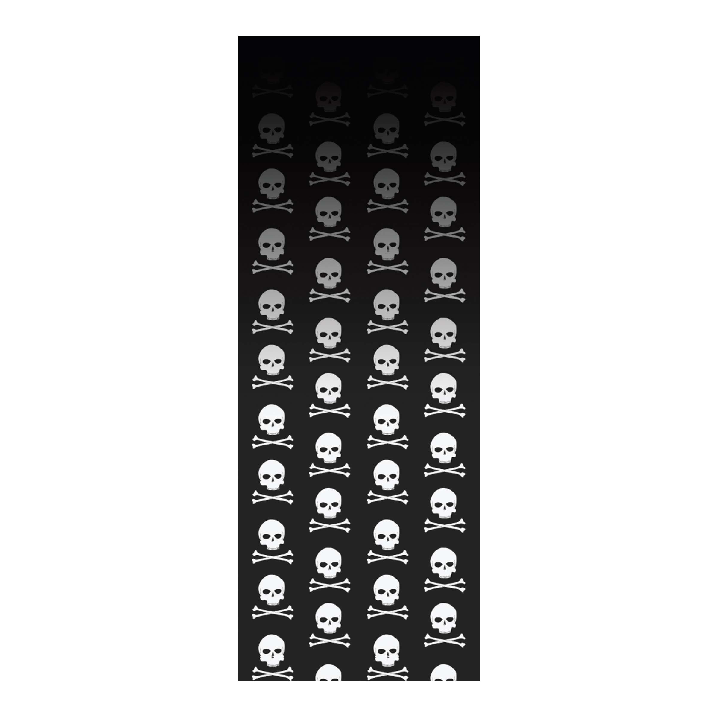 CRB Rod Skinz Decorative Rod Wraps - Fade to Black