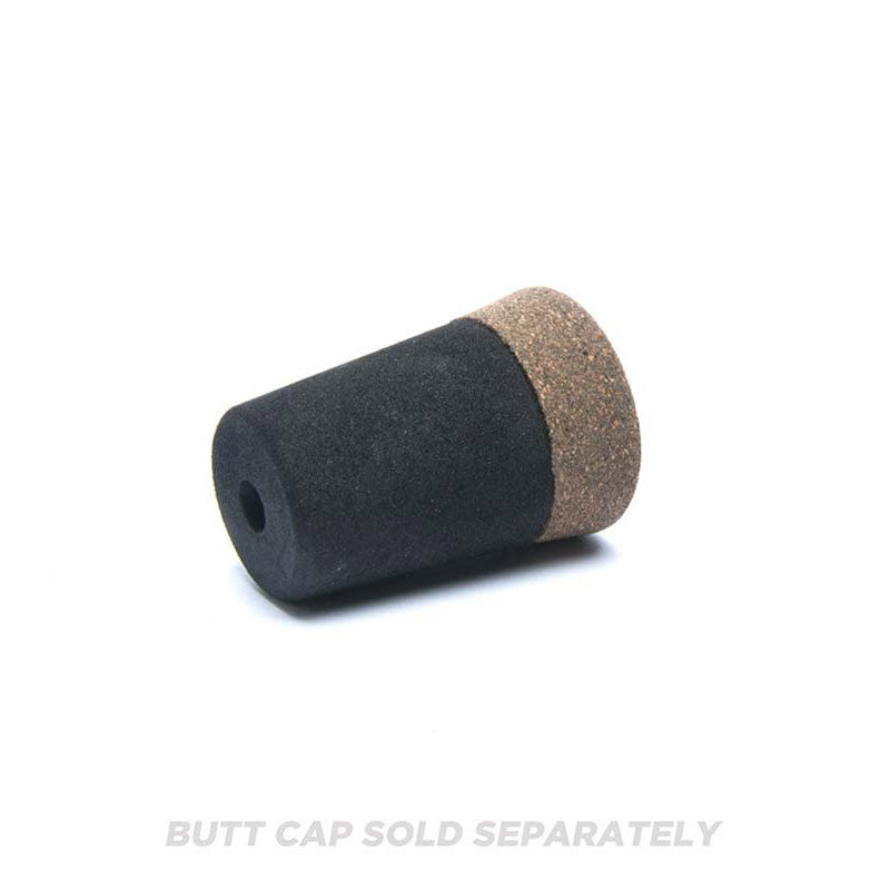 American Tackle Split-Grip Fighting Butts with Tenon for Butt Cap
