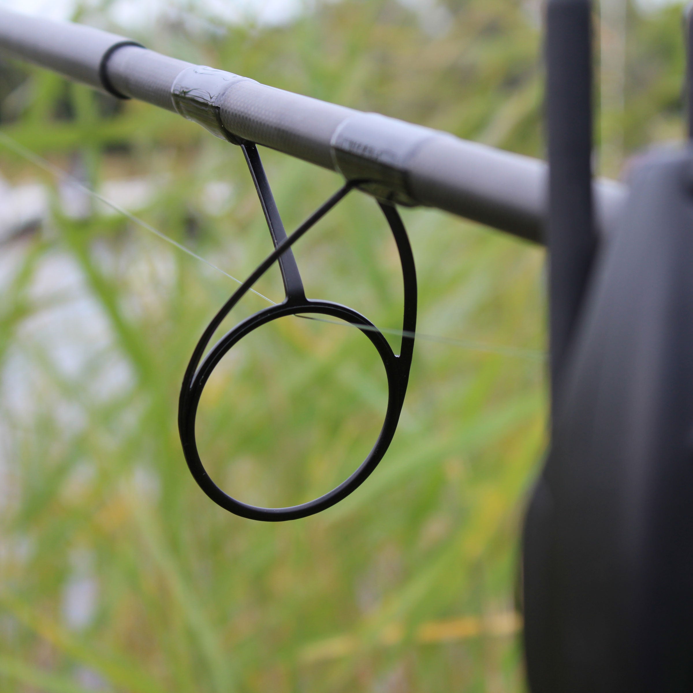 American Tackle TiForged Air Double Foot Guides