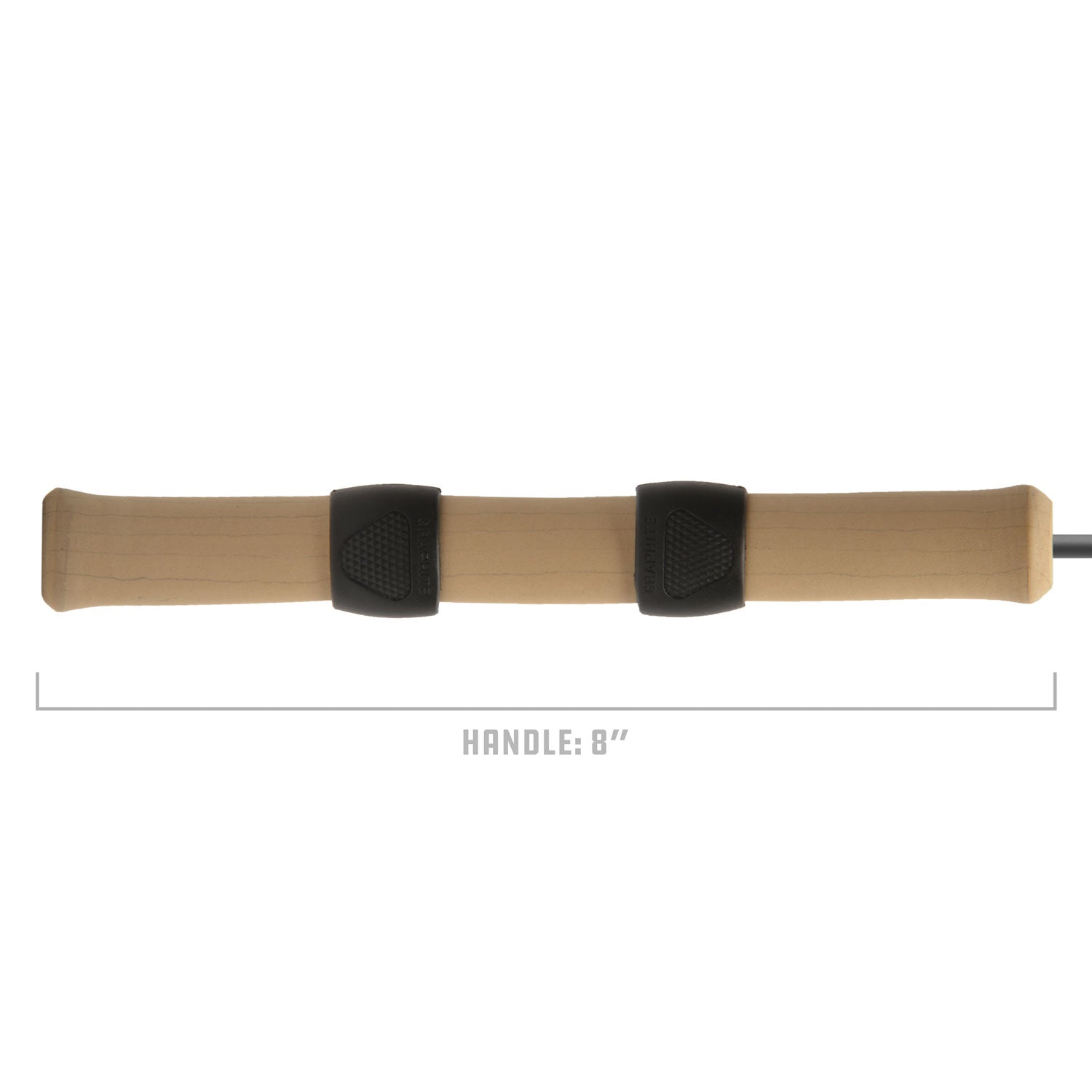 American Tackle Tennessee Style Ice Rod Handle Kit