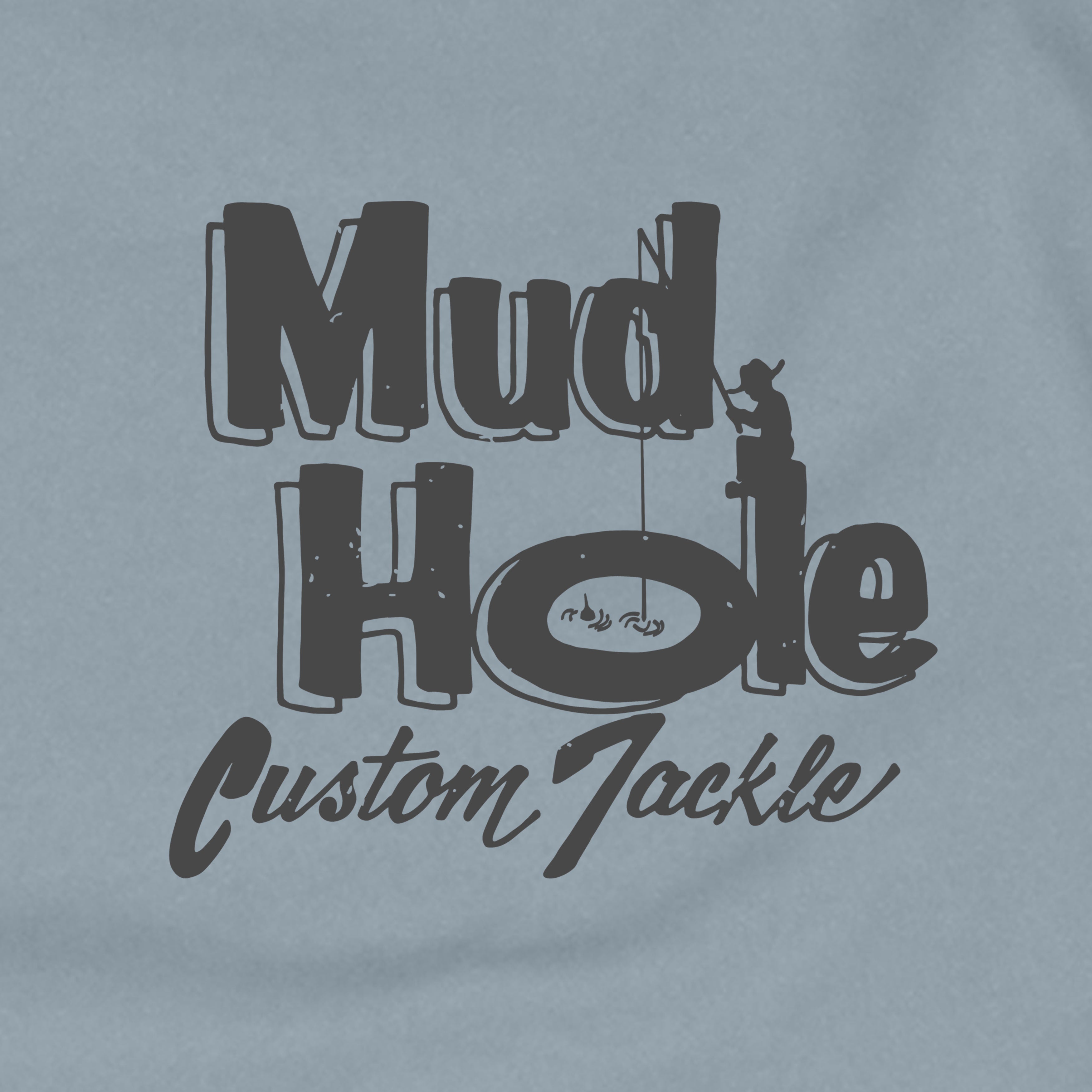 Mud Hole Tip-Top T-Shirt