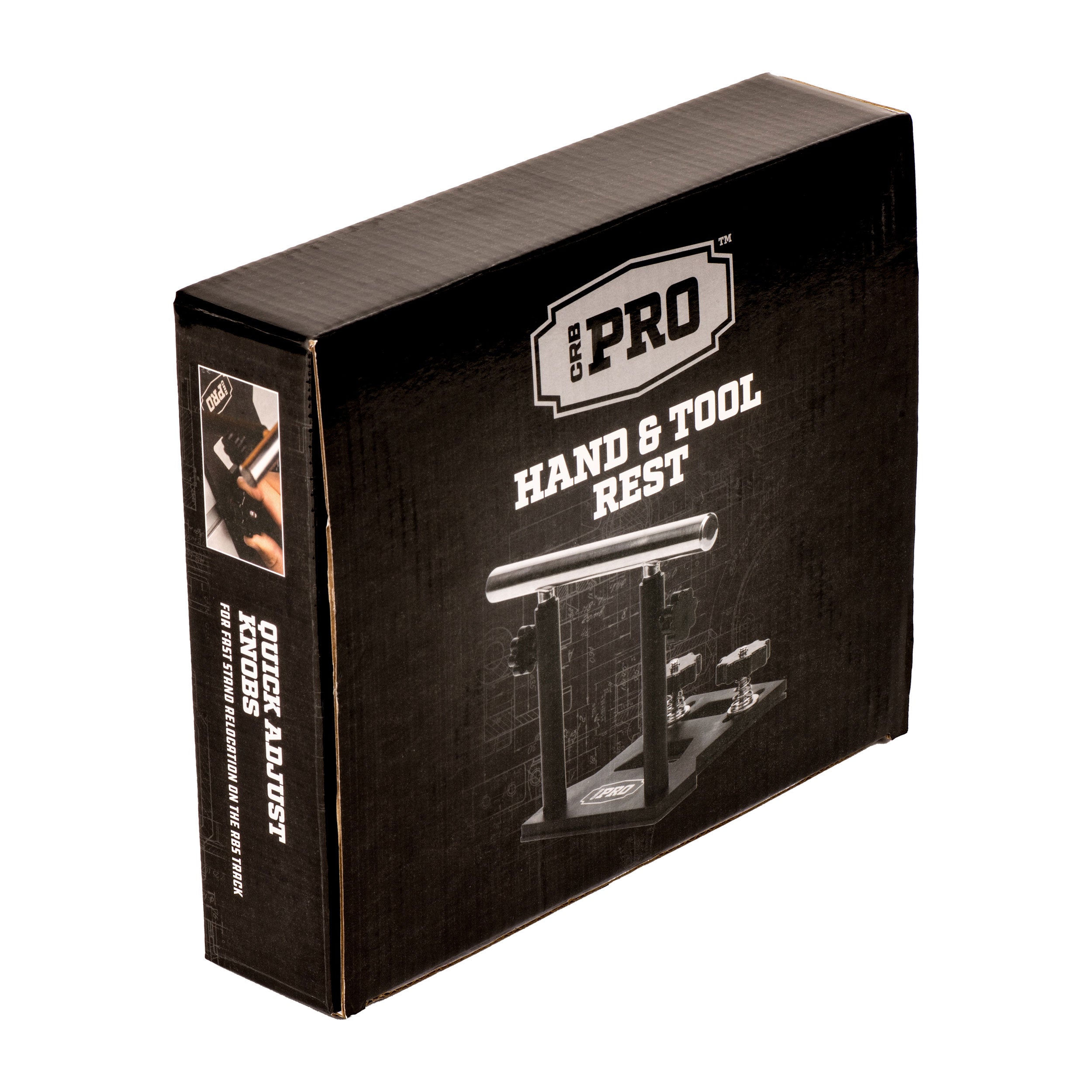 CRB PRO Hand & Tool Rest