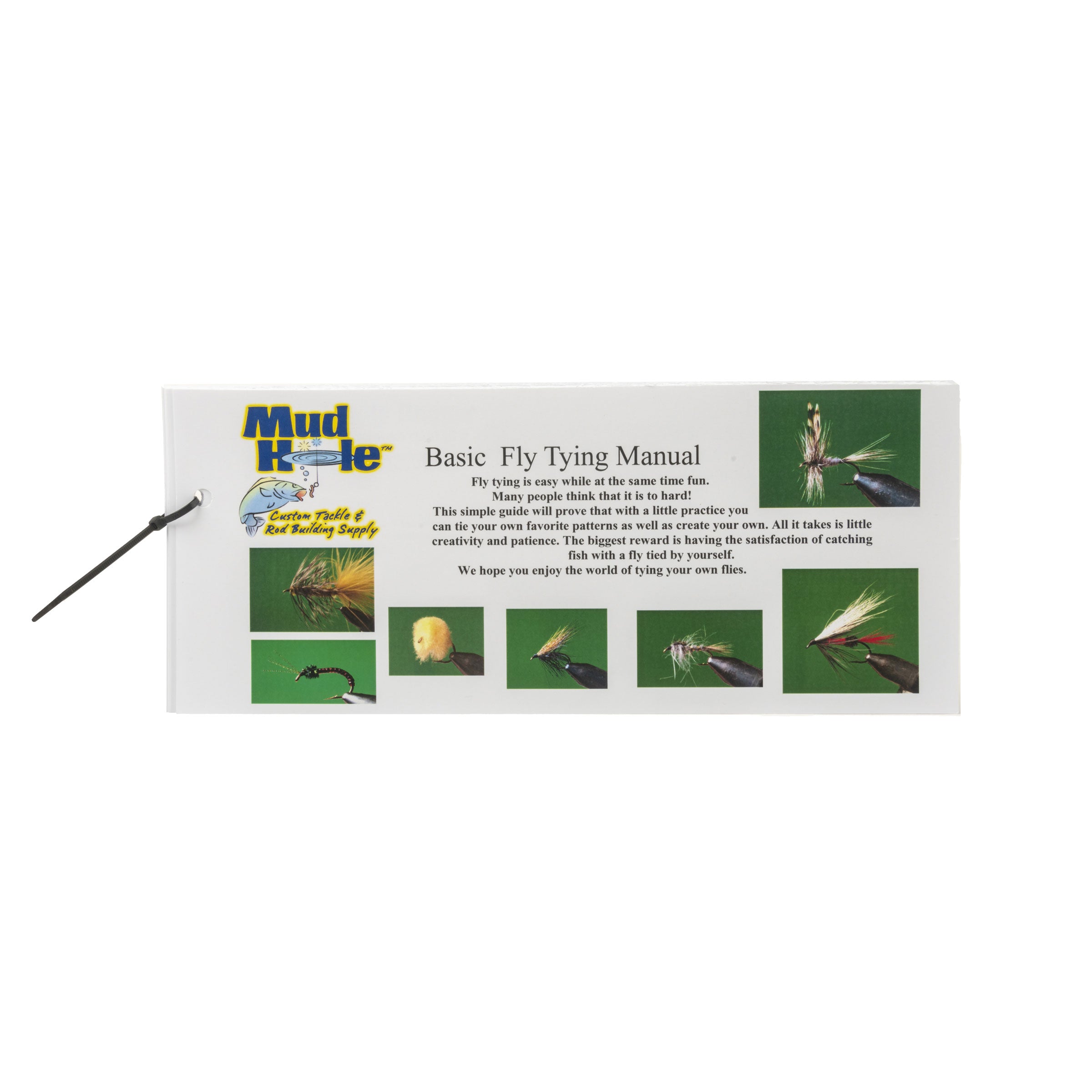 Mud Hole Trout Tying Kit