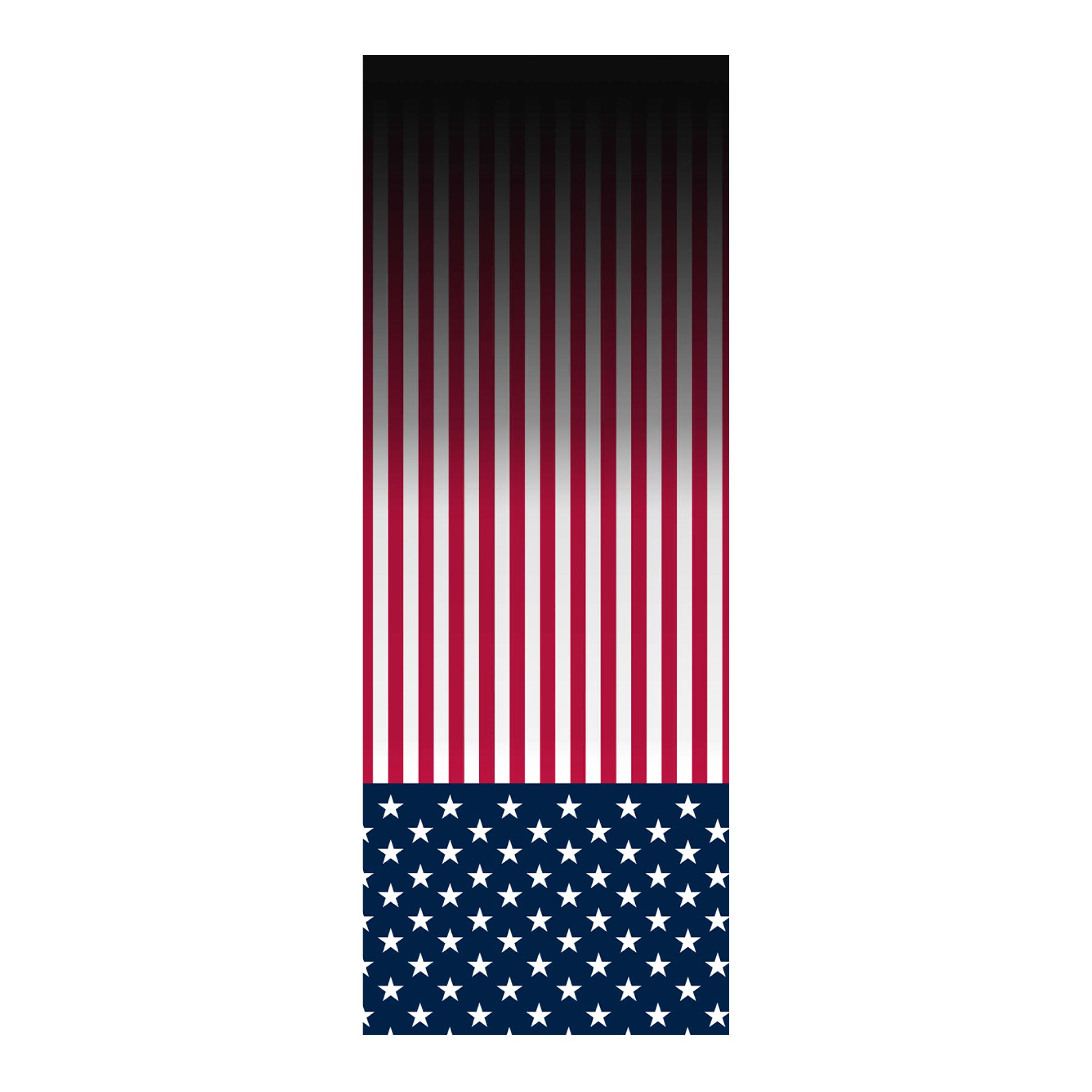 CRB Rod Skinz Decorative Rod Wraps - Fade to Black