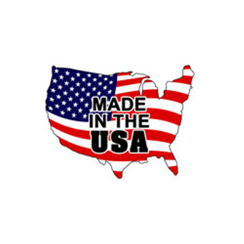 Mud Hole American Heritage Rod Decals