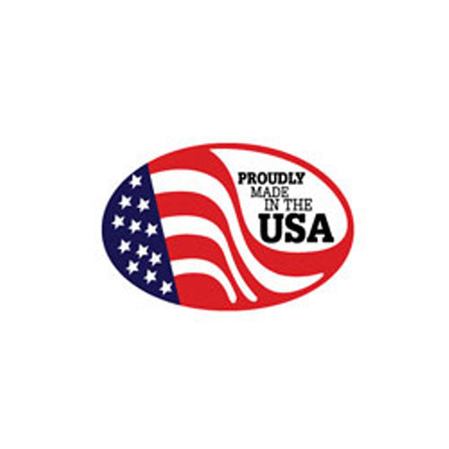 Mud Hole American Heritage Rod Decals