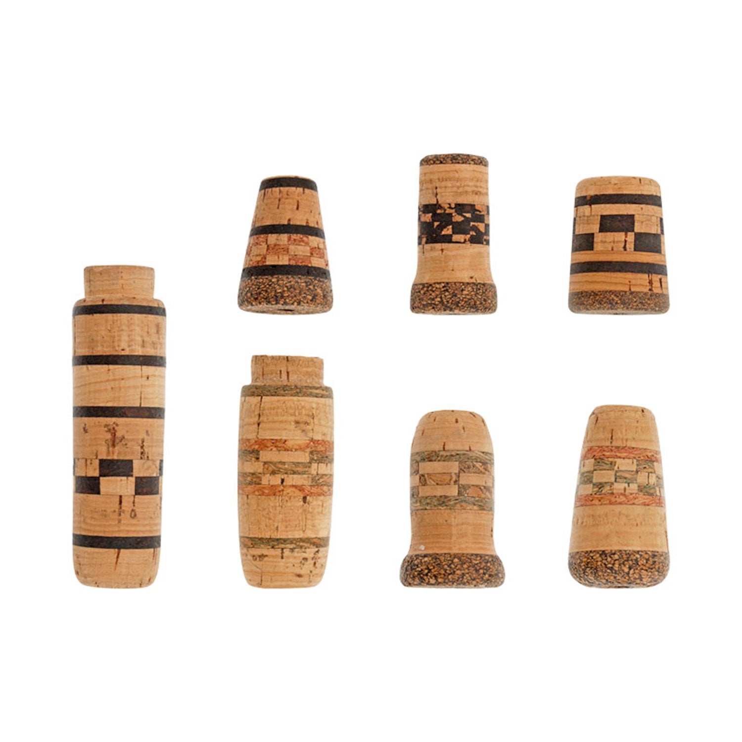 Ultimate Cork Inlay Creation Kit with 4 Jigs