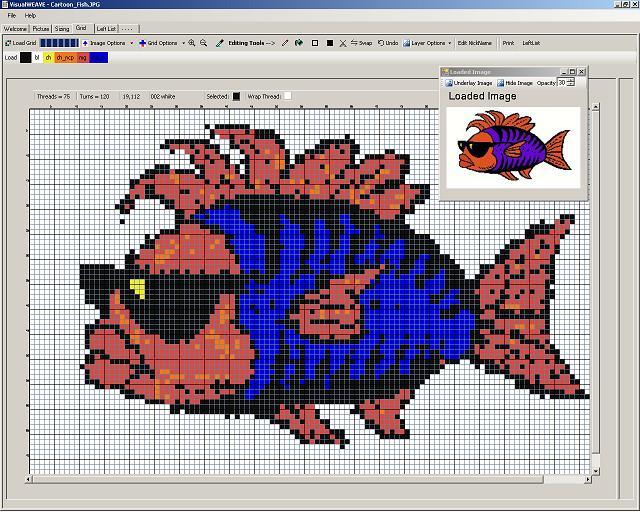 Visual Weave Software - Digital Download Voucher Card