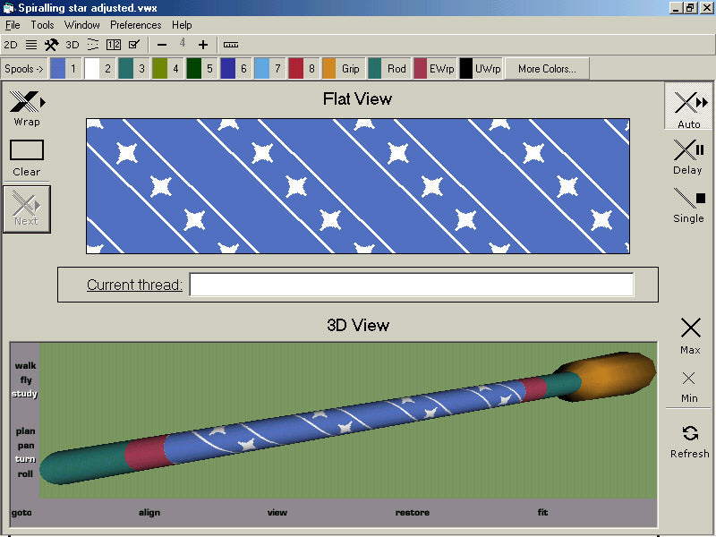 Visual Wrap Software - Digital Download Voucher Card