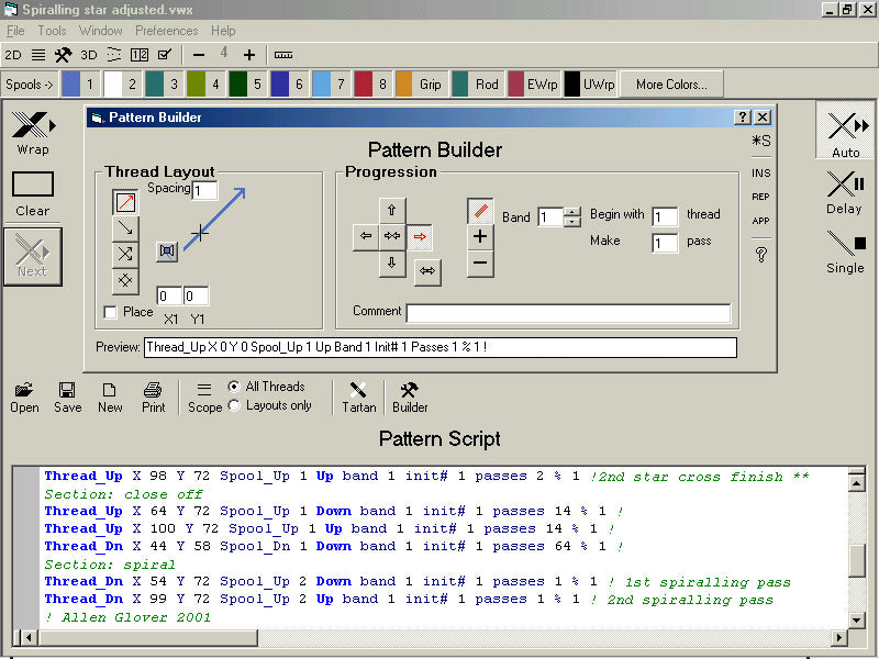 Visual Wrap Software - Digital Download Voucher Card