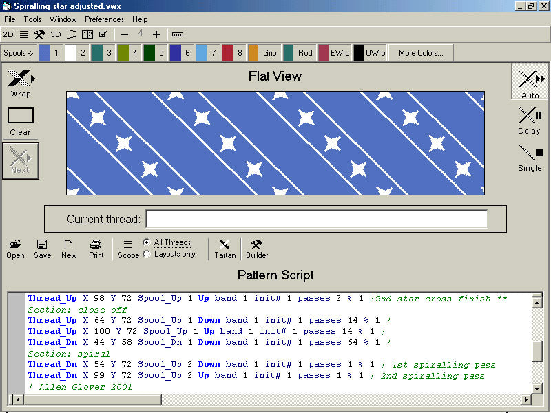 Visual Wrap Software - Digital Download Voucher Card