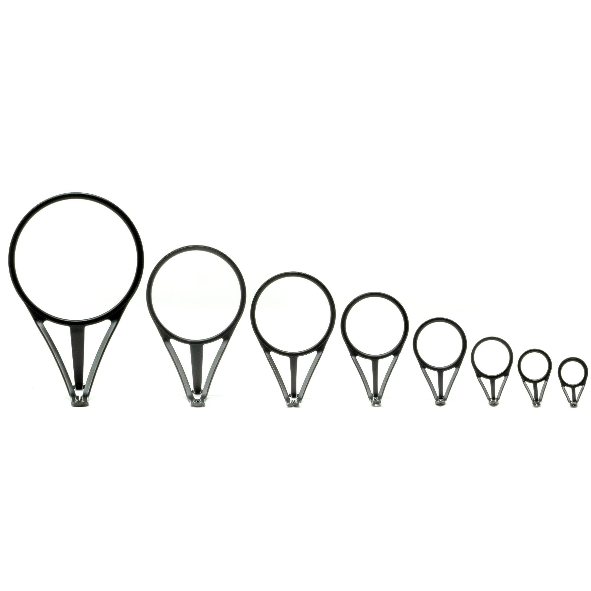 American Tackle Vortex Air Double Foot Guides