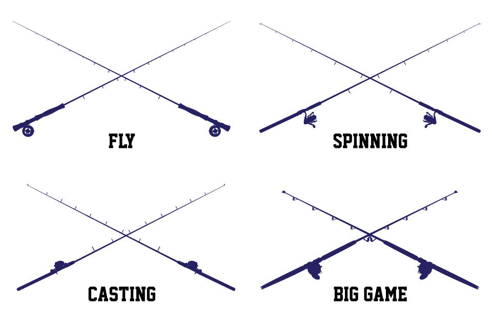 Women's Custom T-Shirt: Skull with Crossing Rods