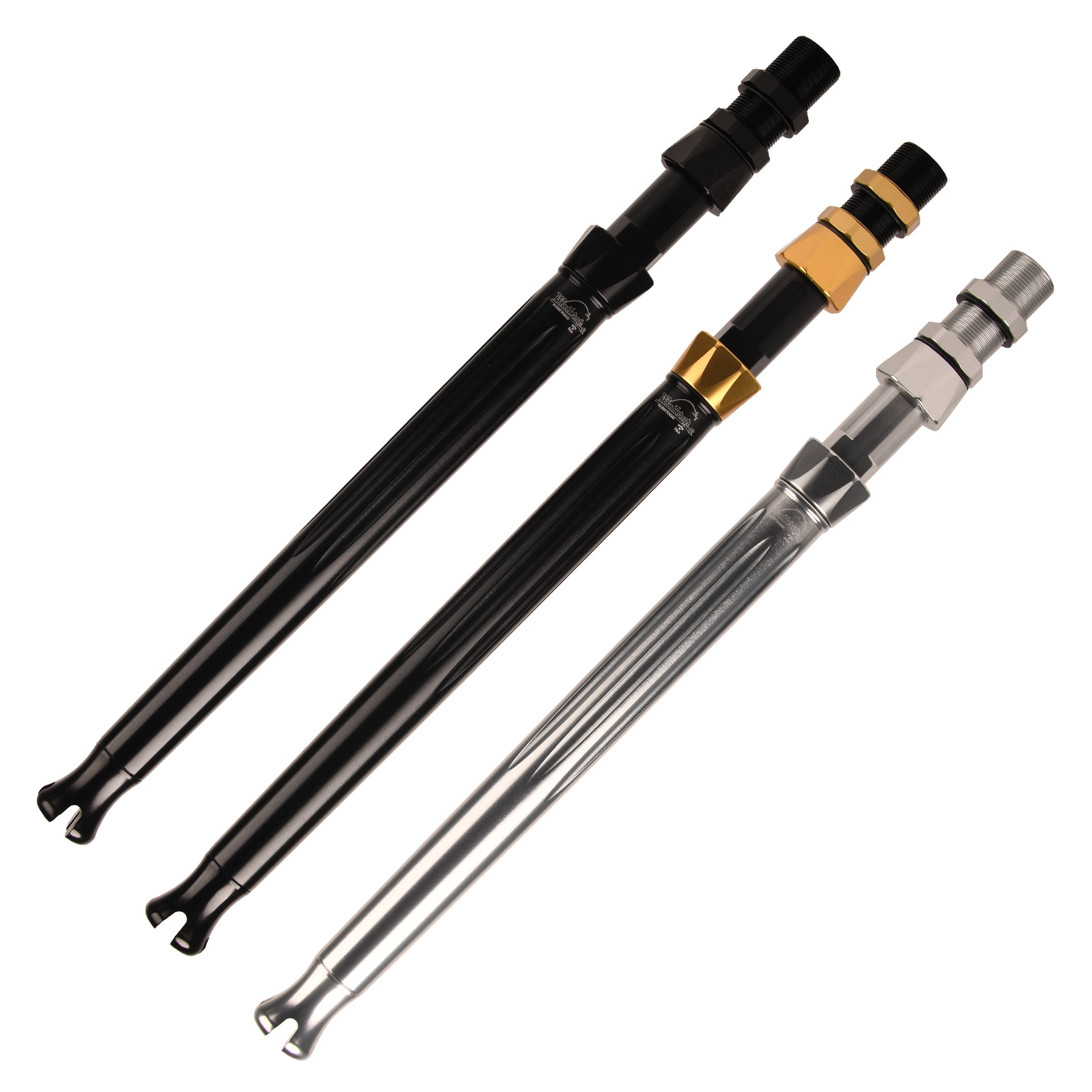 Winthrop Tackle EPIC Aluminum Butt – Lightweight Offshore Rod Butt (#1 & #2)