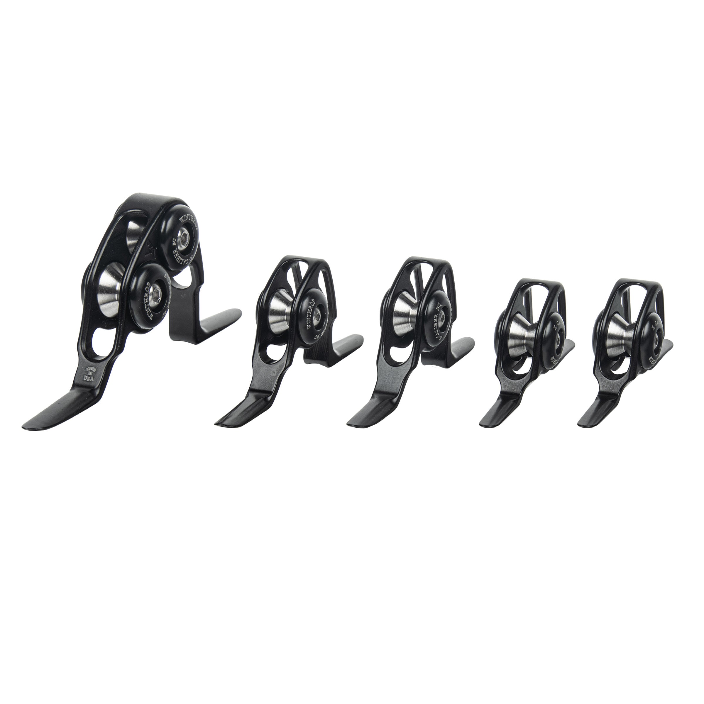 Winthrop Tackle X-Caliber Roller Guide Set 30# - Bushing