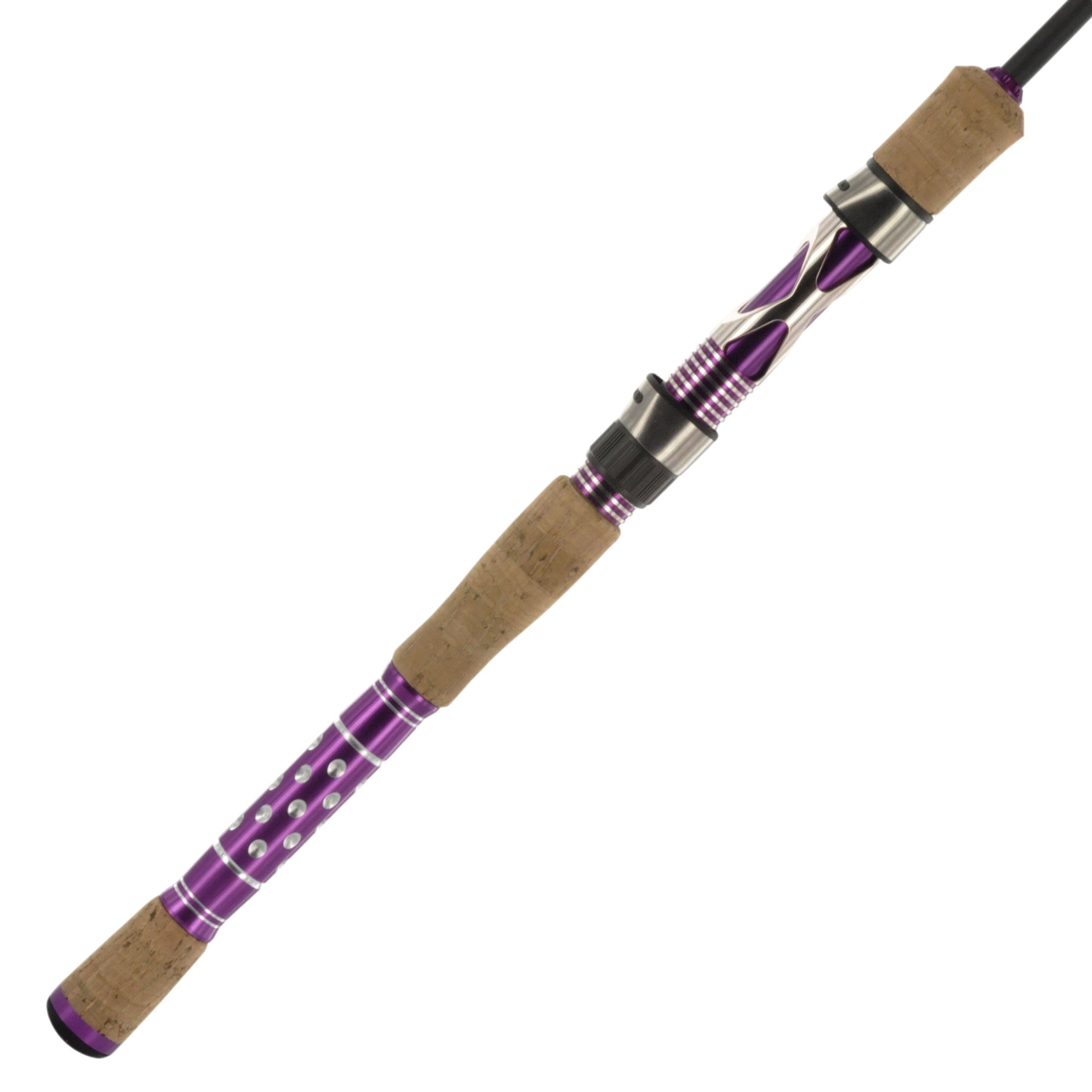 American Tackle Project X Spinning Reel Seat – Aluminum Two-Tone Design